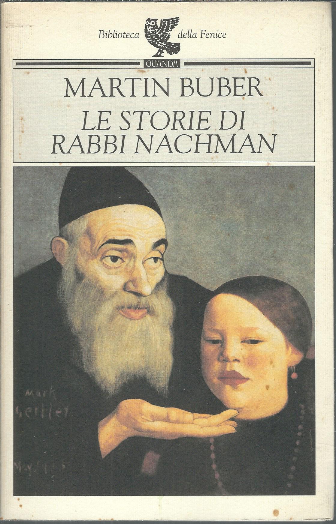 LE STORIE DI RABBI NACHMAN