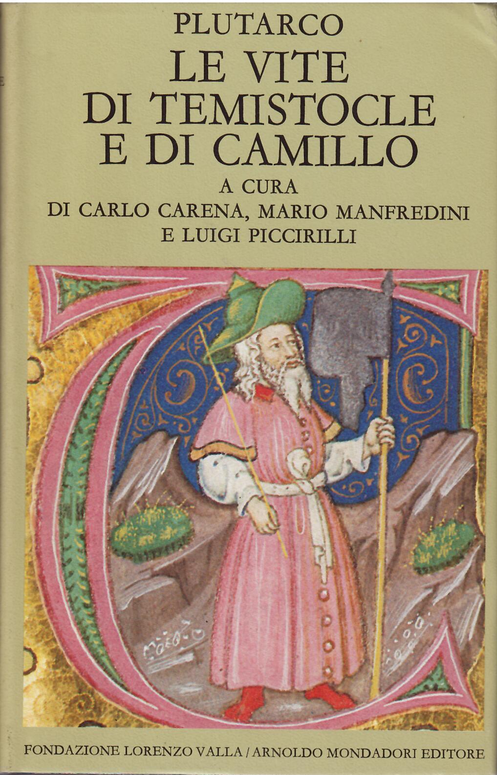 LE VITE DI TEMISTOCLE E DI CAMILLO