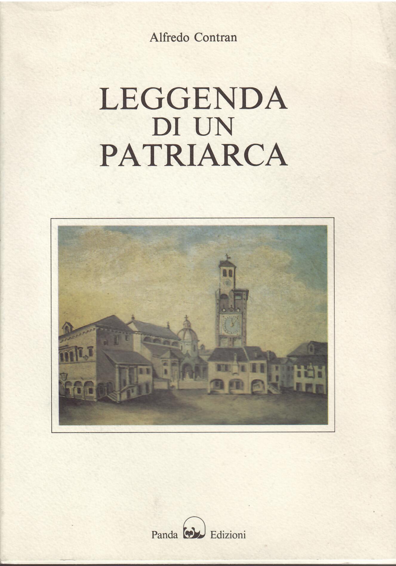 LEGGENDA DI UN PATRIARCA - MONS. PIO STIEVANO