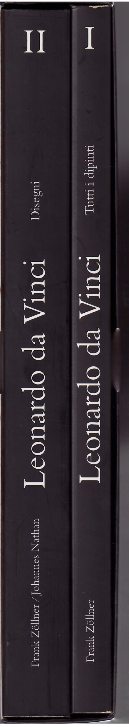 LEONARDO DA VINCI - TUTTI I DIPINTI E DISEGNI - …