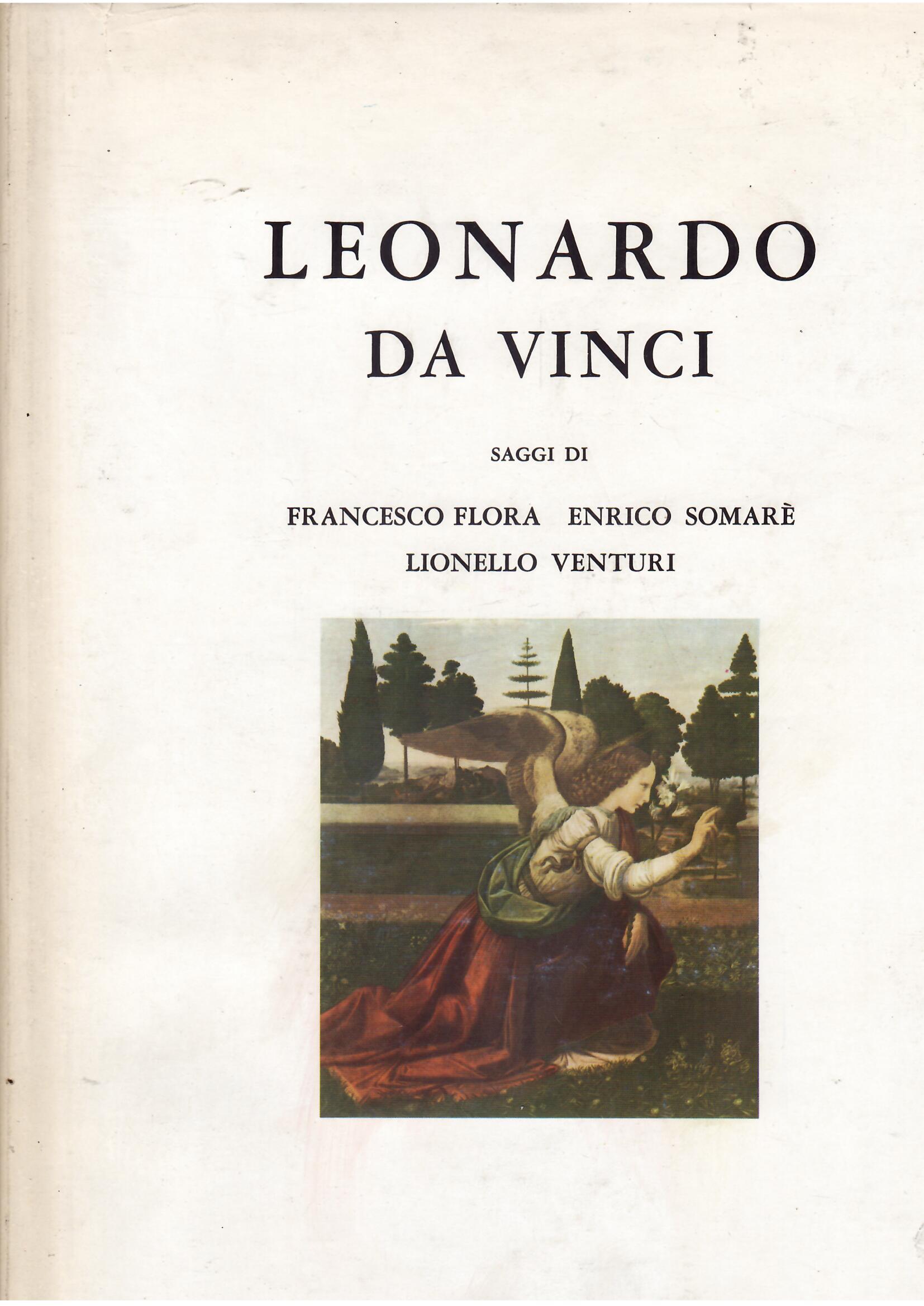 LEONARDO DA VINCI