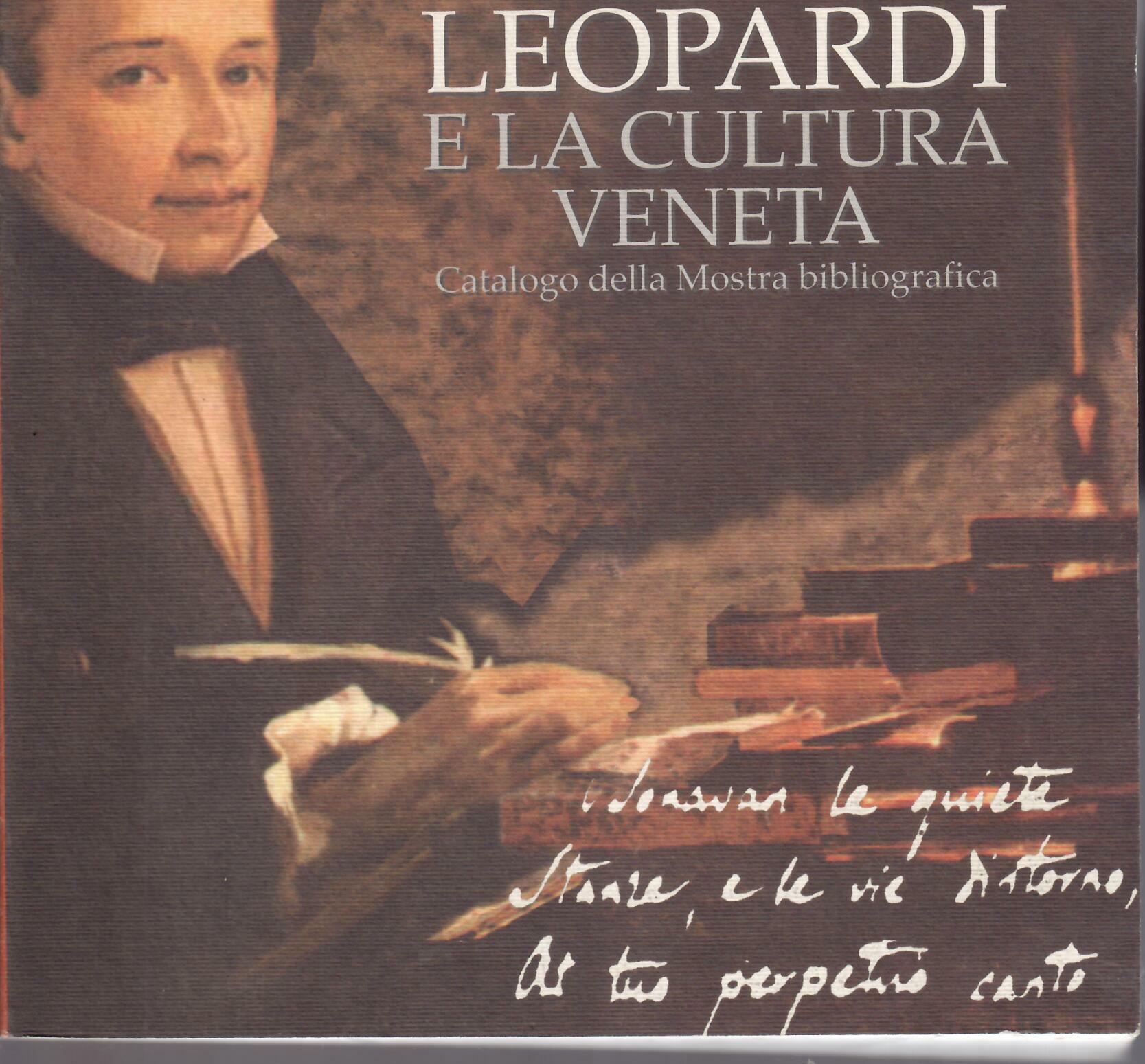 LEONARDO E LA CULTURA VENETA - EDIZIONI - AUTOGRAFI - …