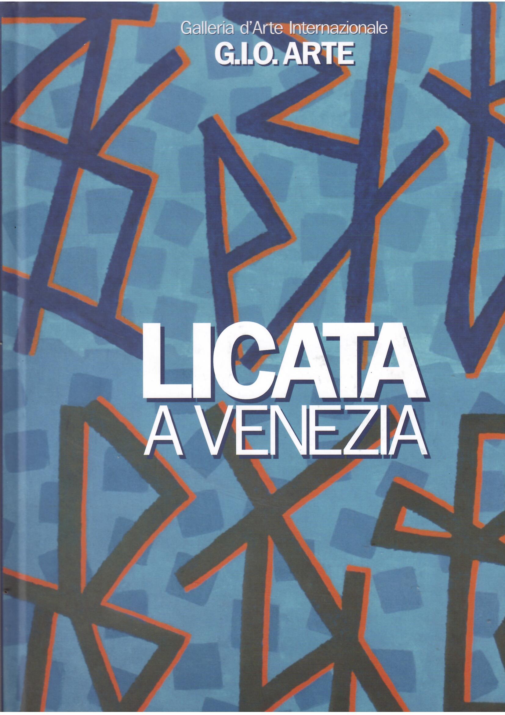 LICATA A VENEZIA