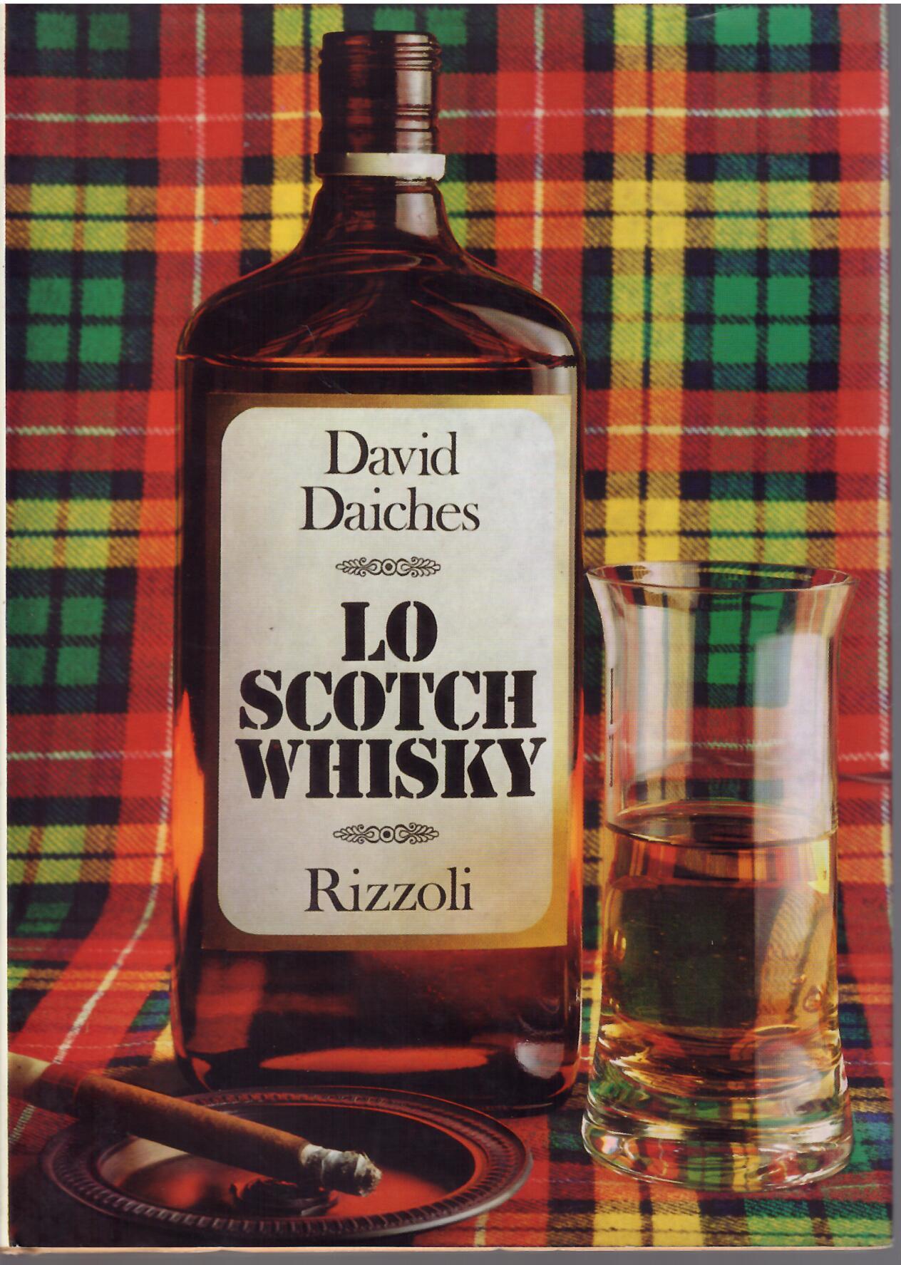 LO SCOTCH WHISKY