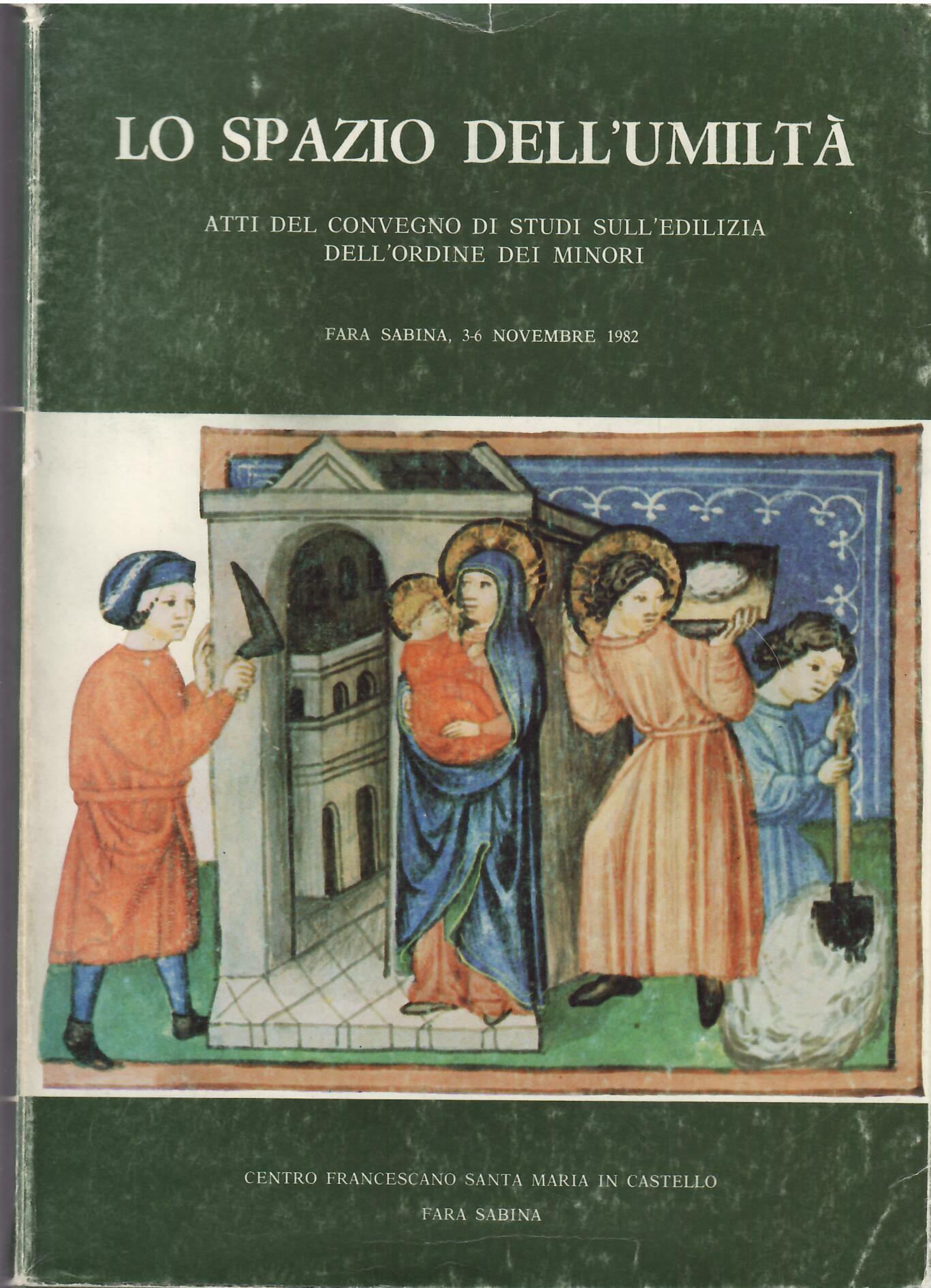 LO SPAZIO DELL'UMILTA'
