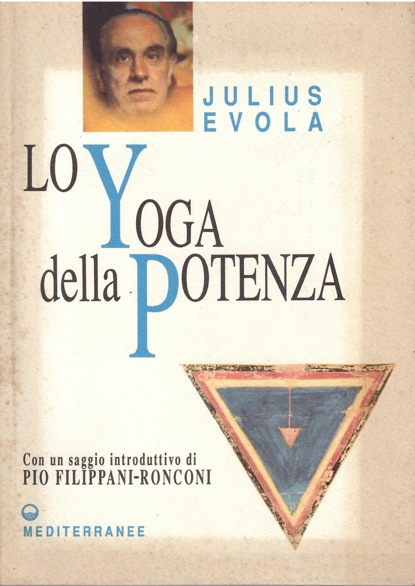 LO YOGA DELLA POTENZA