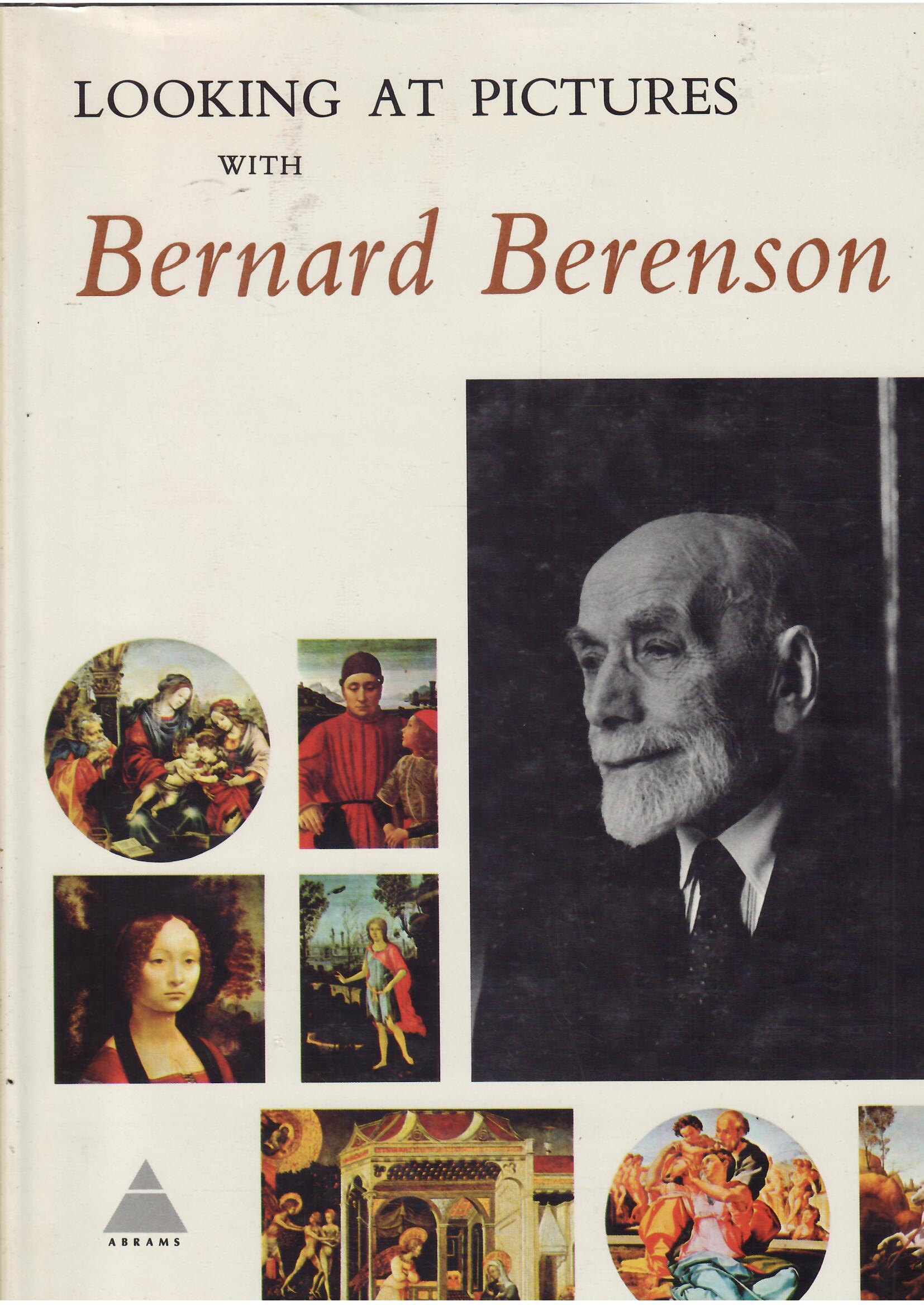LOOKING AT PICTURES WITH BERNARD BERENSON