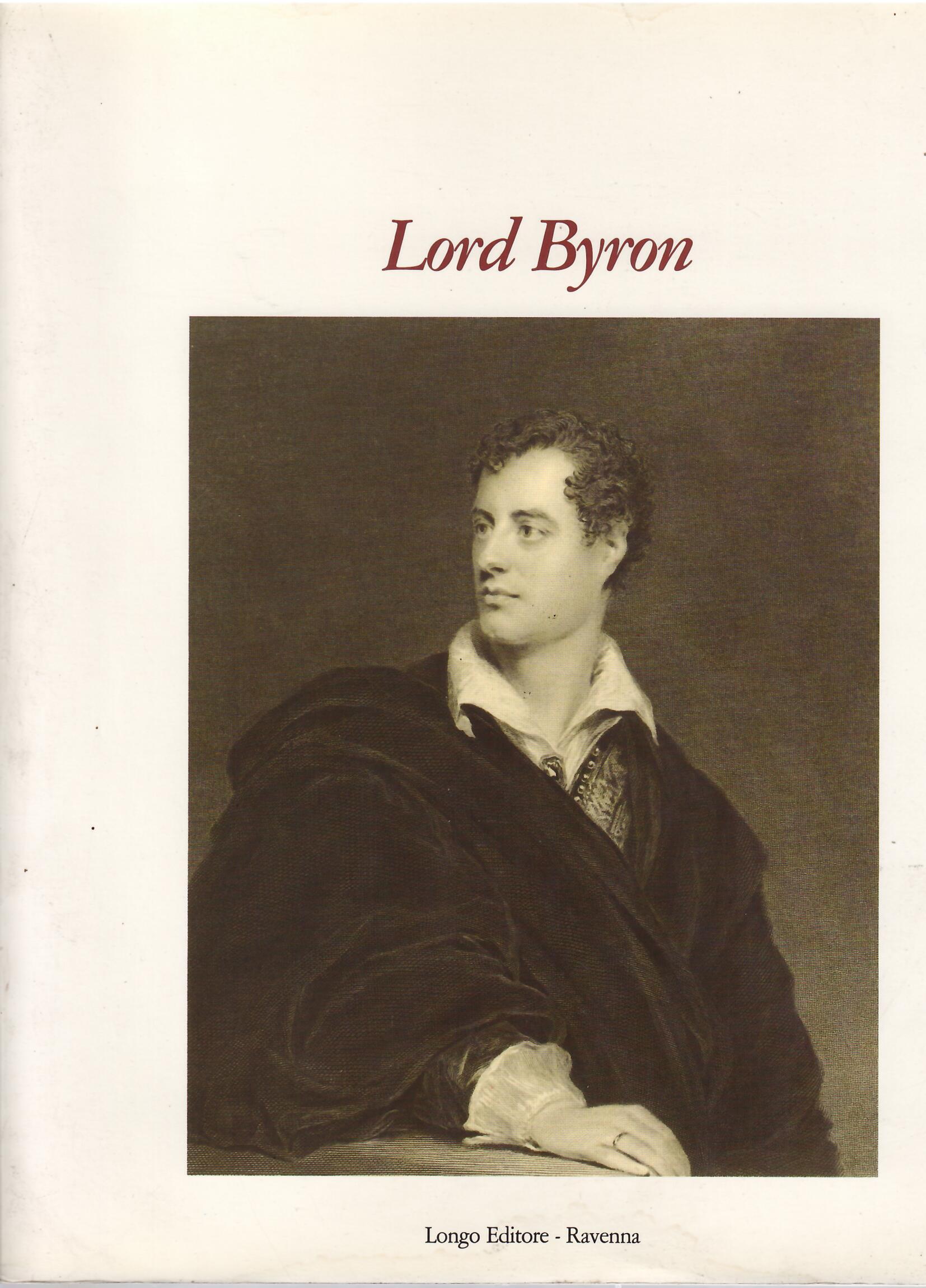 LORD BYRON