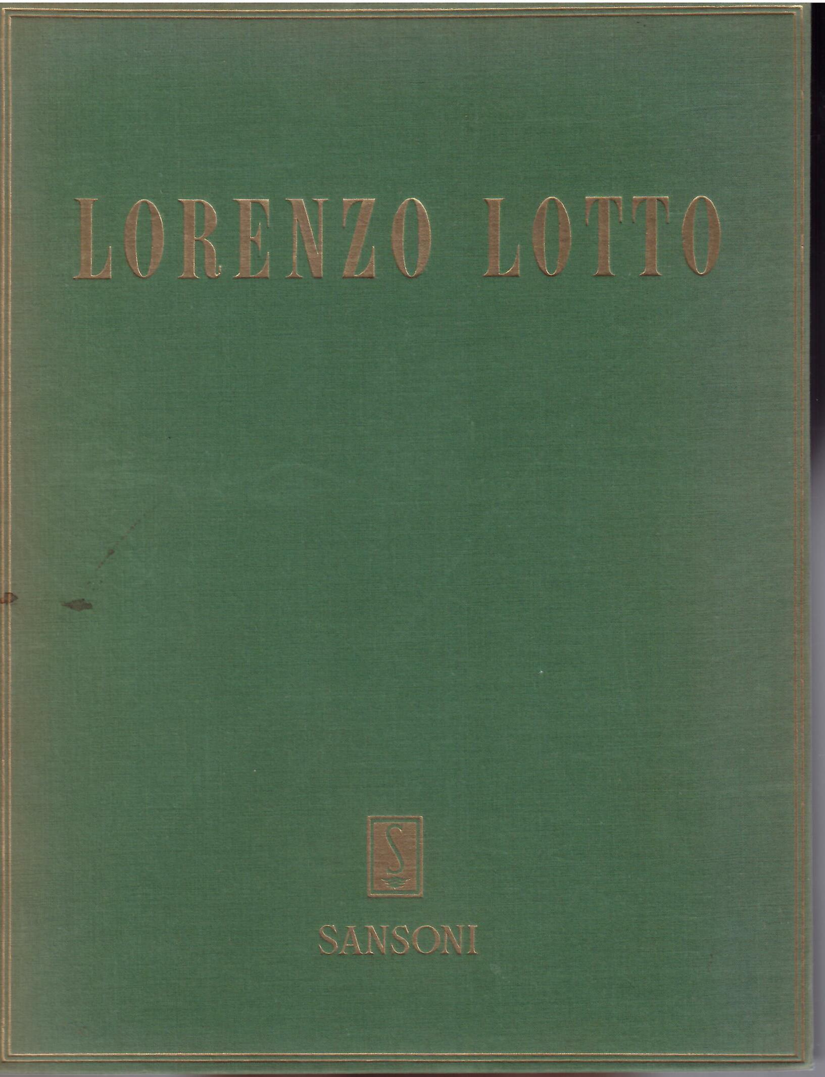 LORENZO LOTTO