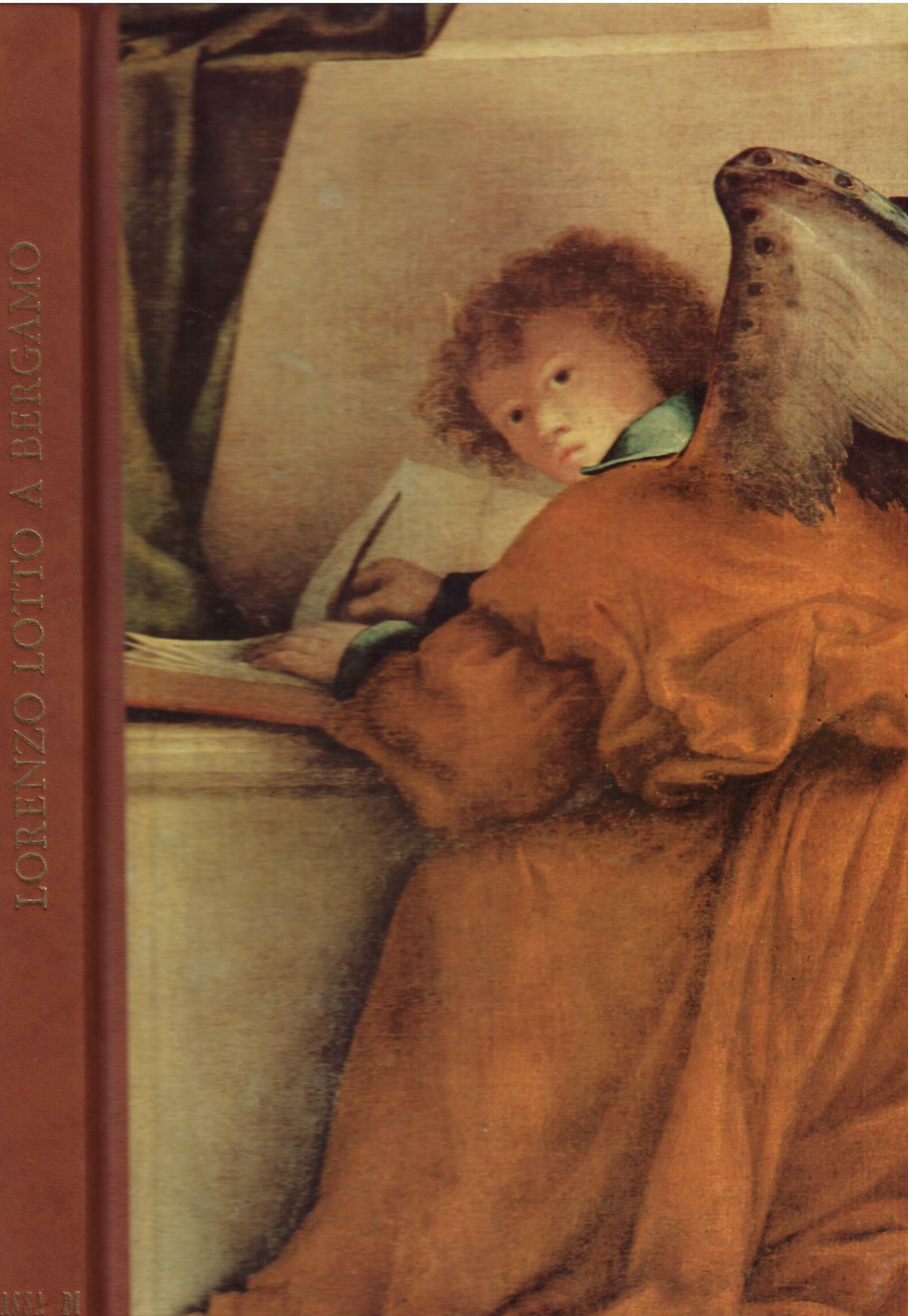 LORENZO LOTTO A BERGAMO