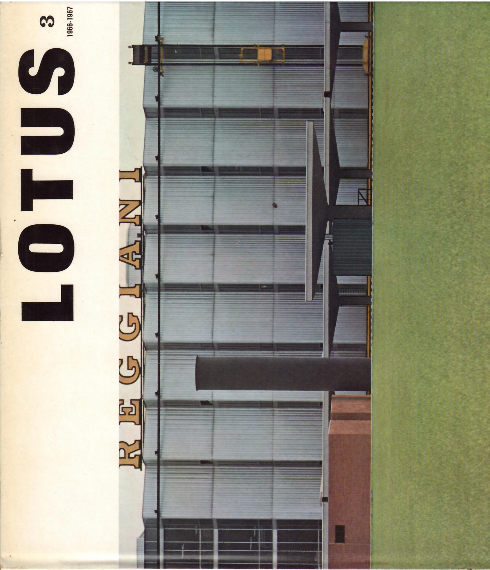 LOTUS - 3 -