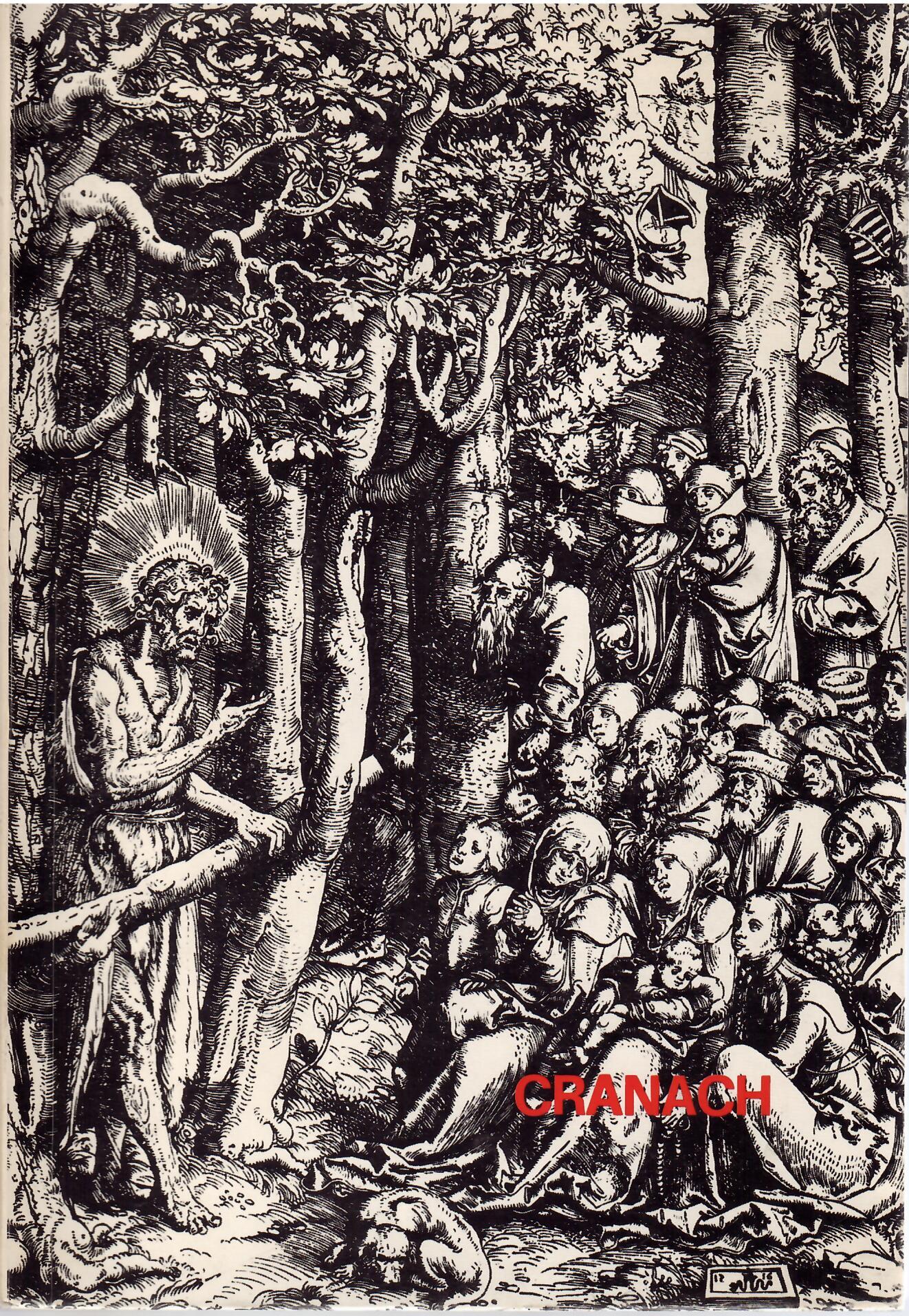 LUCAS CRANACH - OPERA INCISORIA