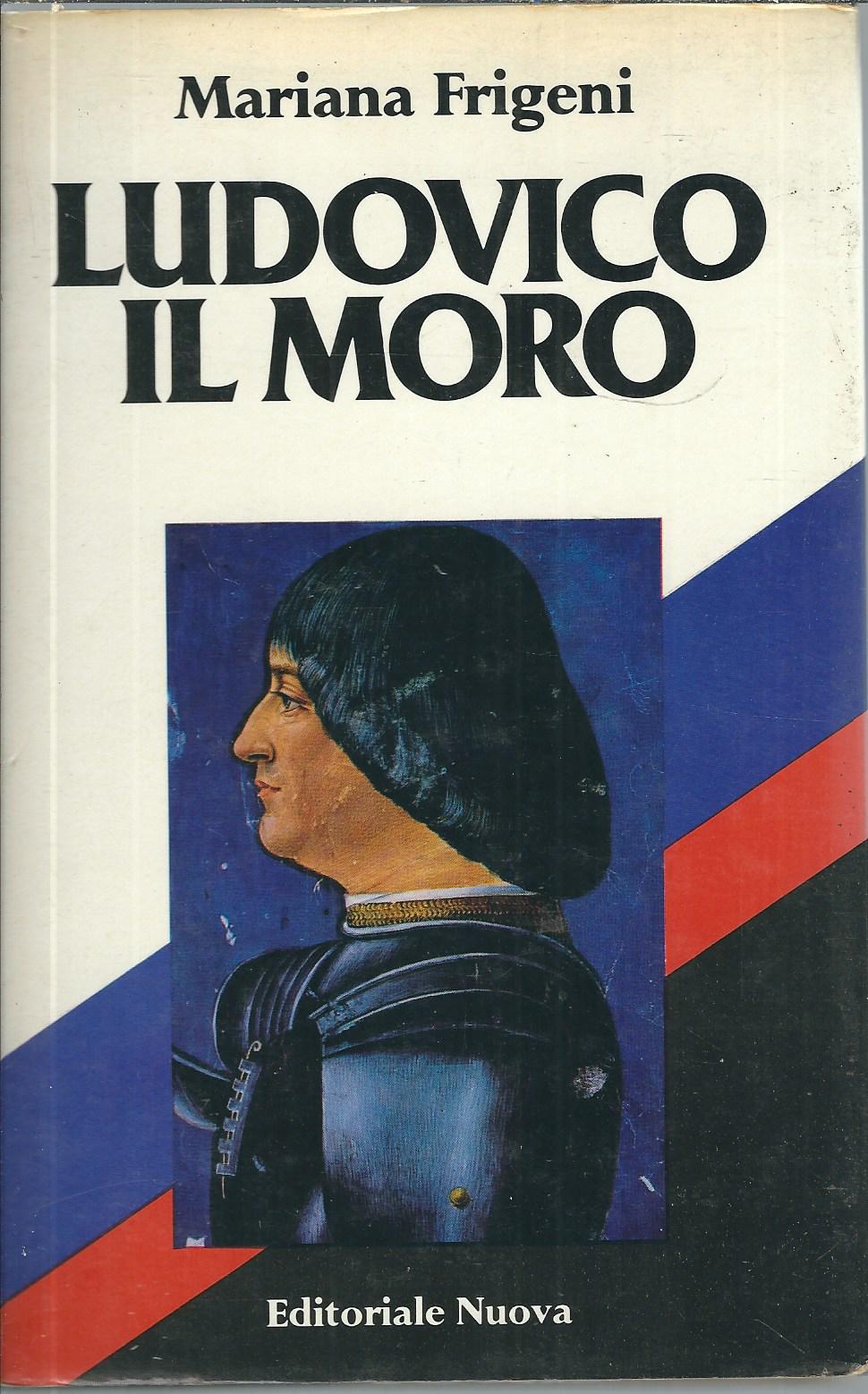 LUDOVICO IL MORO - UN GENTILUOMO IN NERO