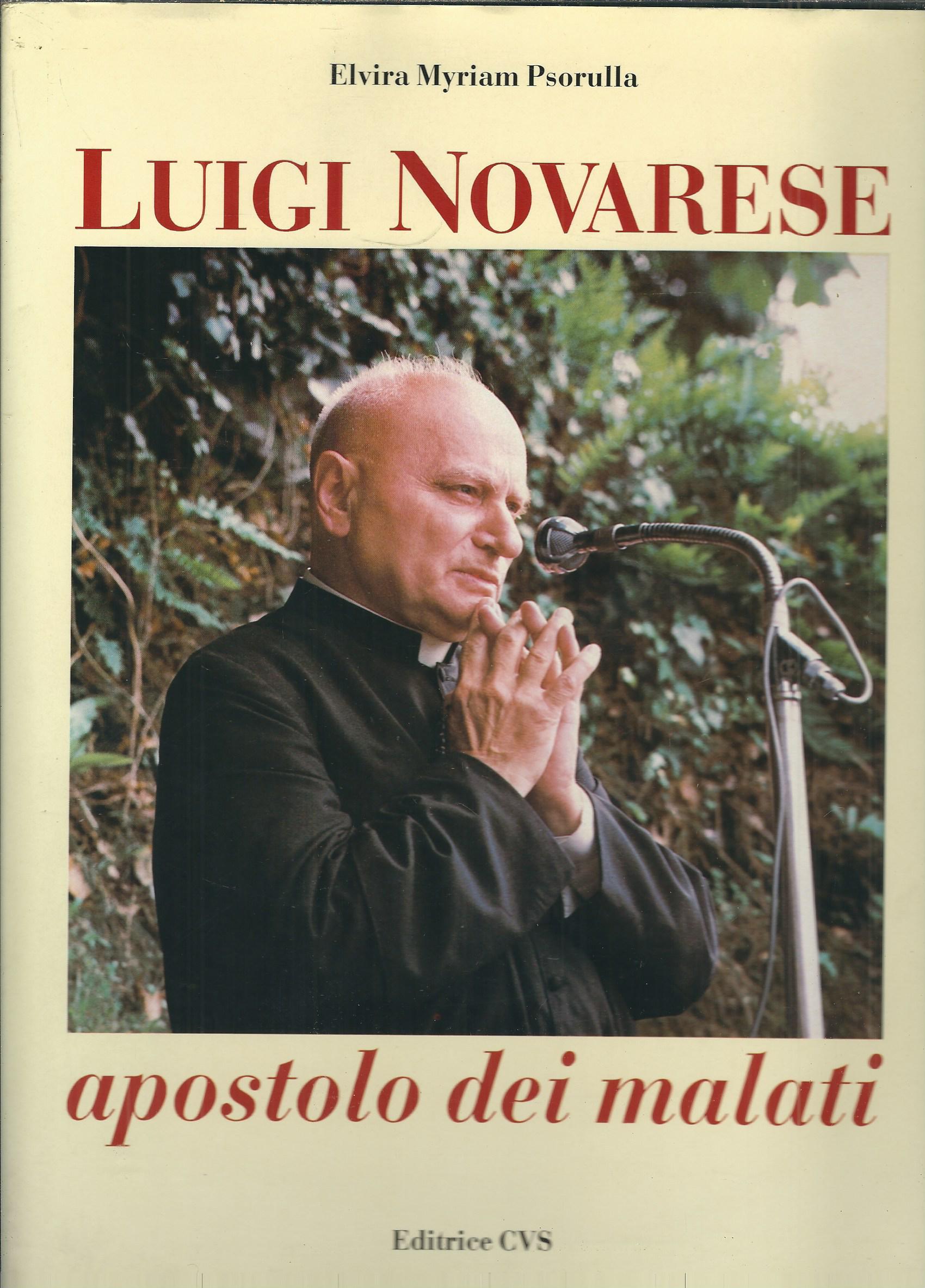 LUIGI NOVARESE