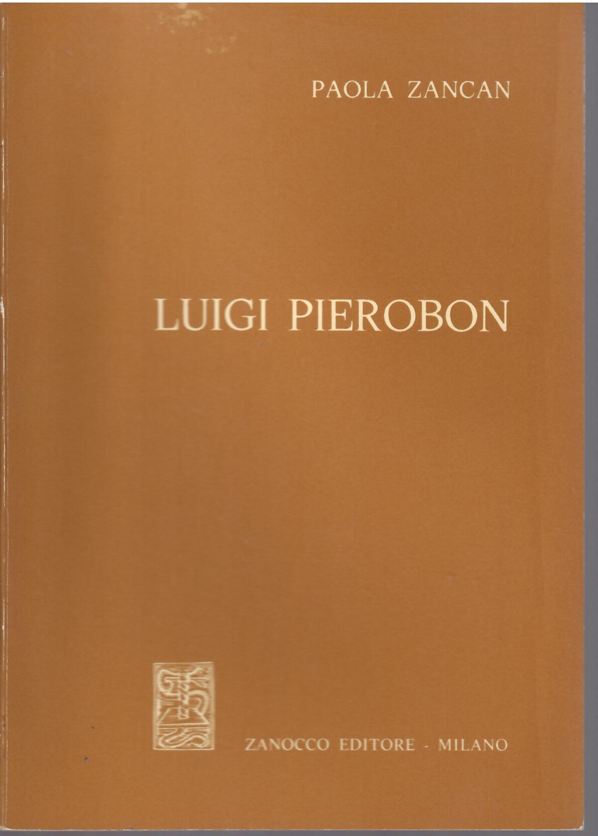 LUIGI PIEROBON