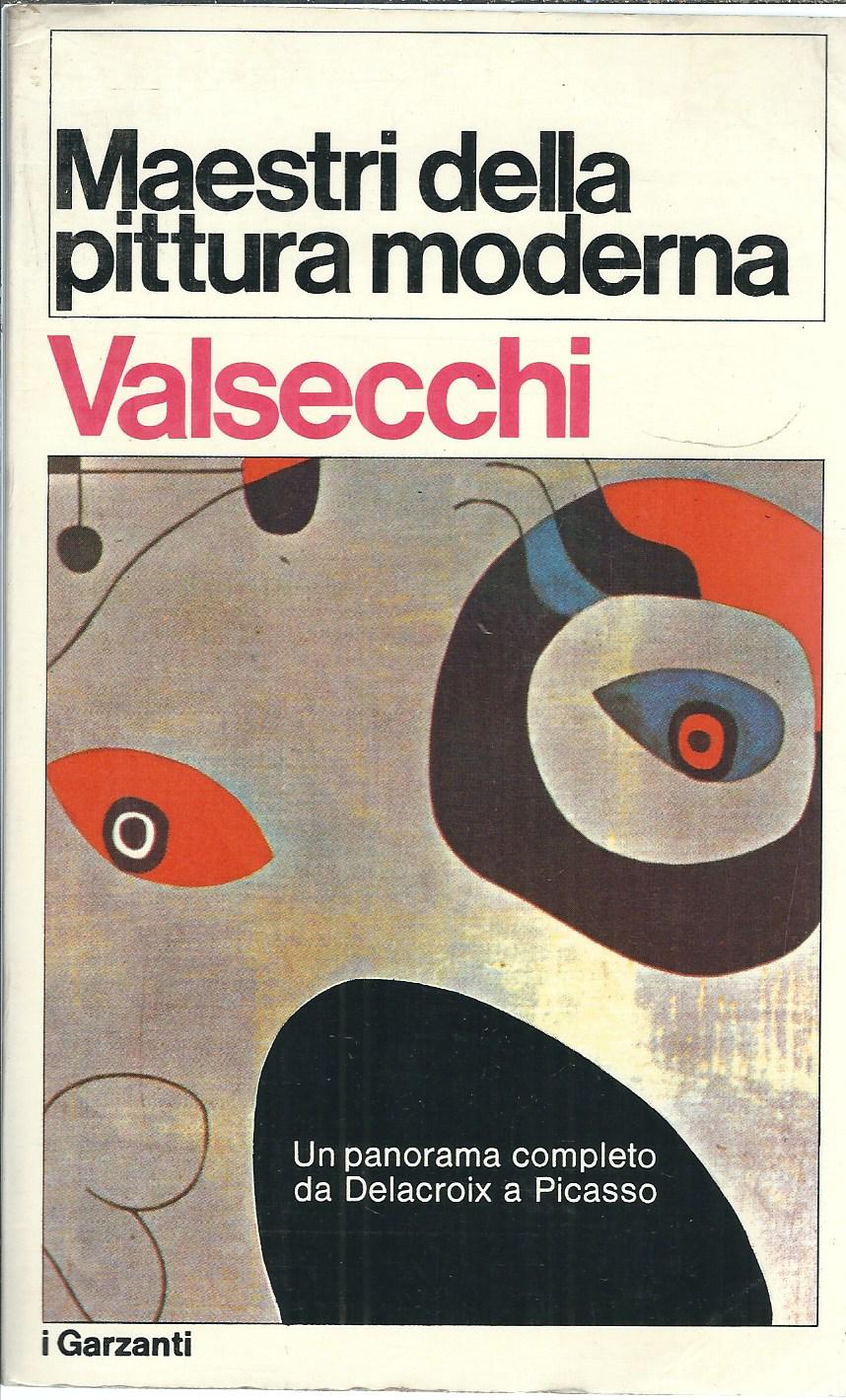 MAESTRI DELLA PITTURA MODERNA