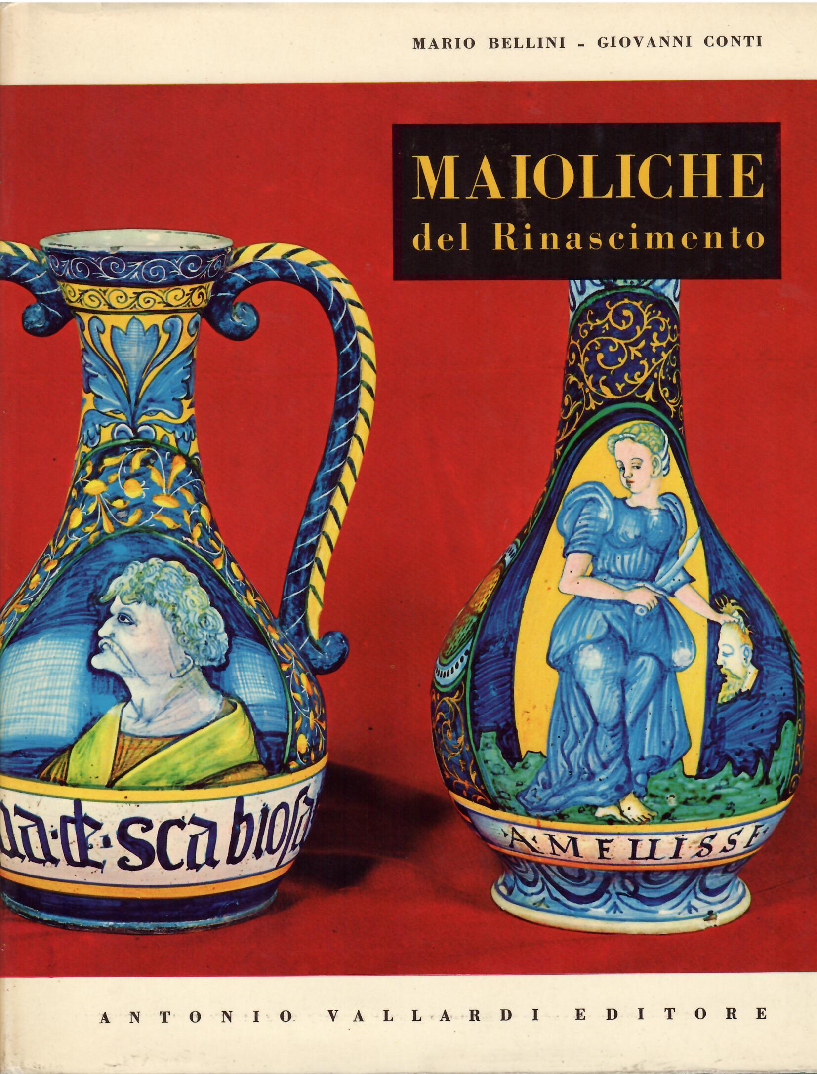 MAIOLICHE DEL RINASCIMENTO