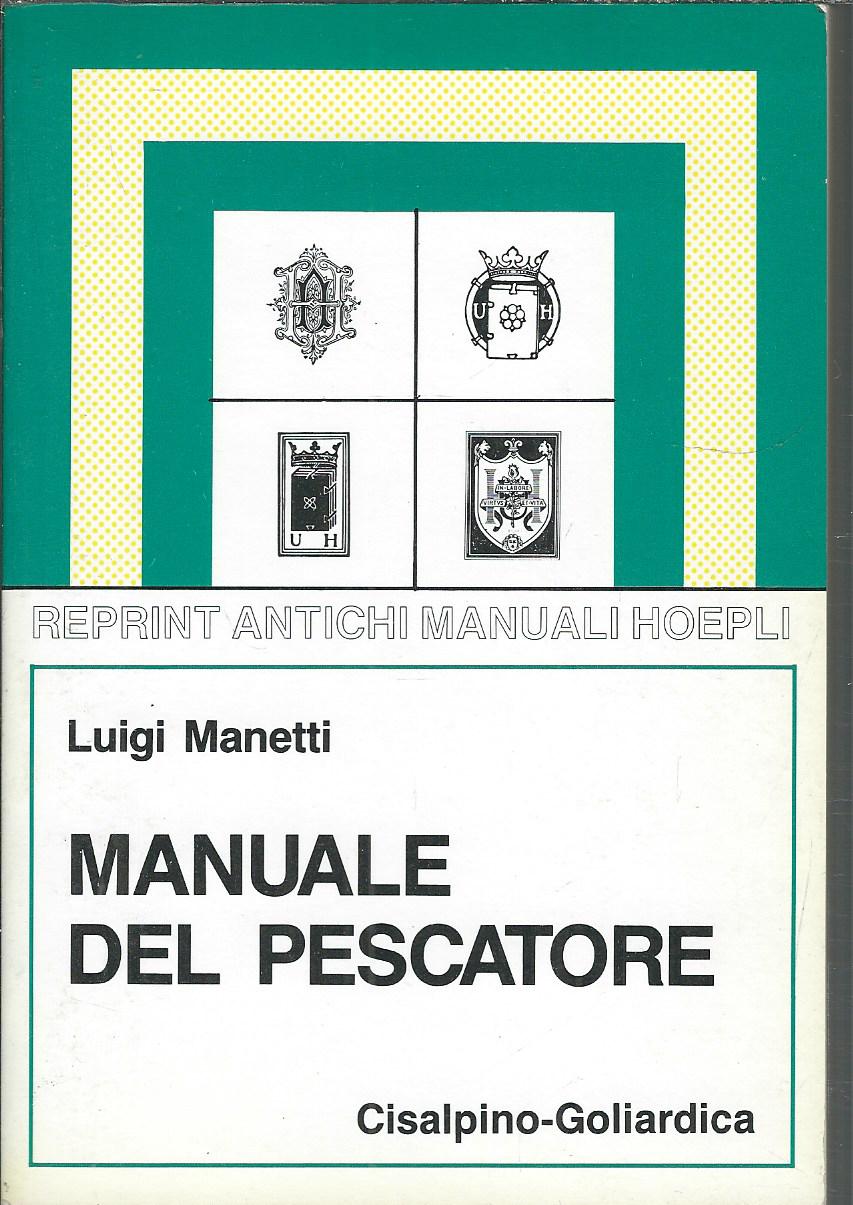 MANUALE DEL PESCATORE