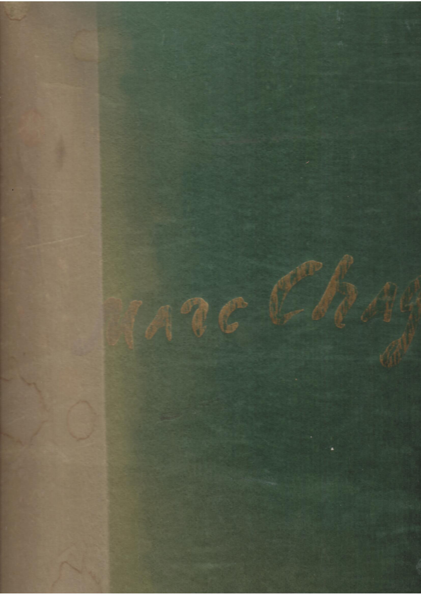 MARC CHAGALL - OPERE SCELTE