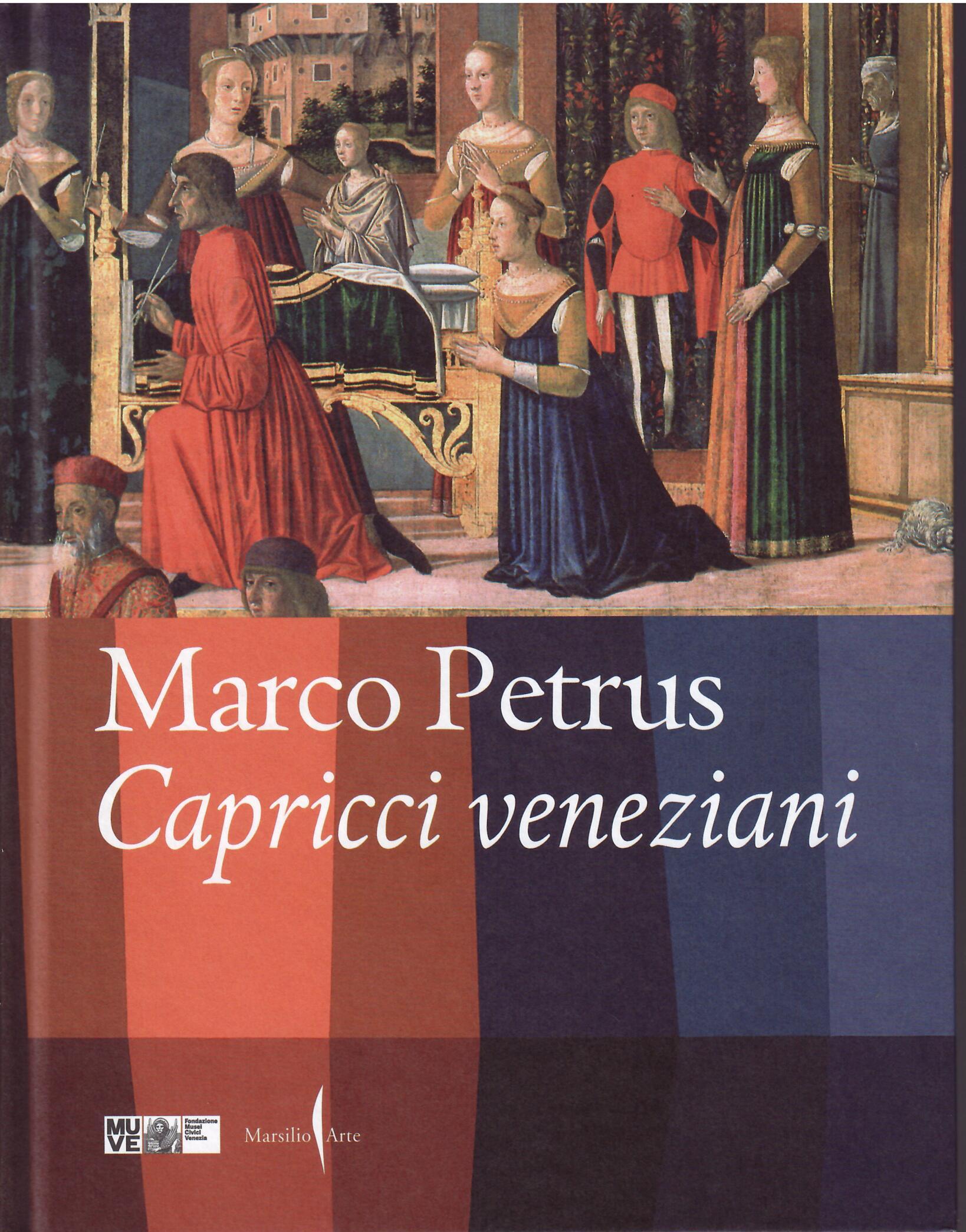 MARCO PETRUS - CAPRICCI VENEZIANI