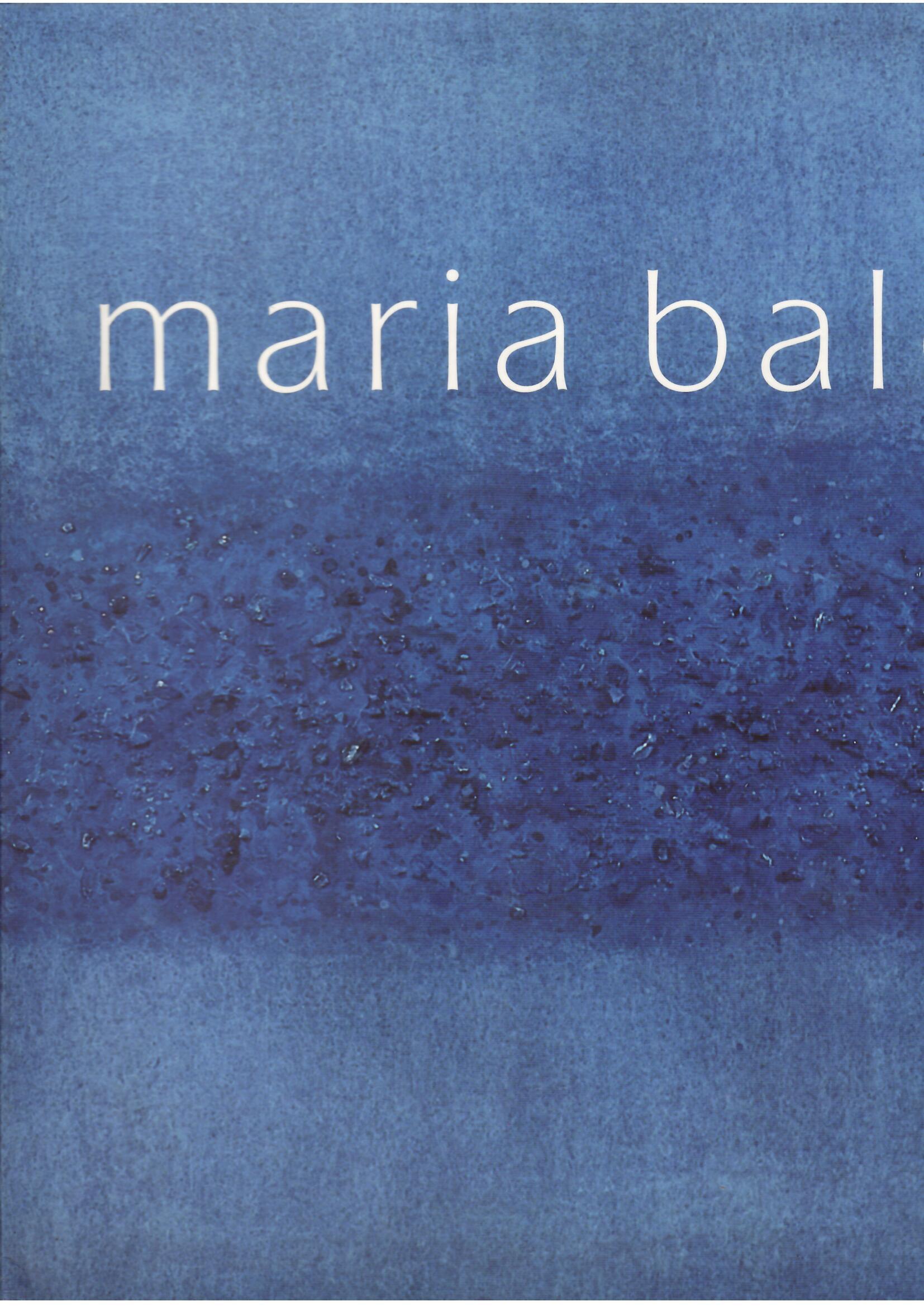 MARIA BALDAN