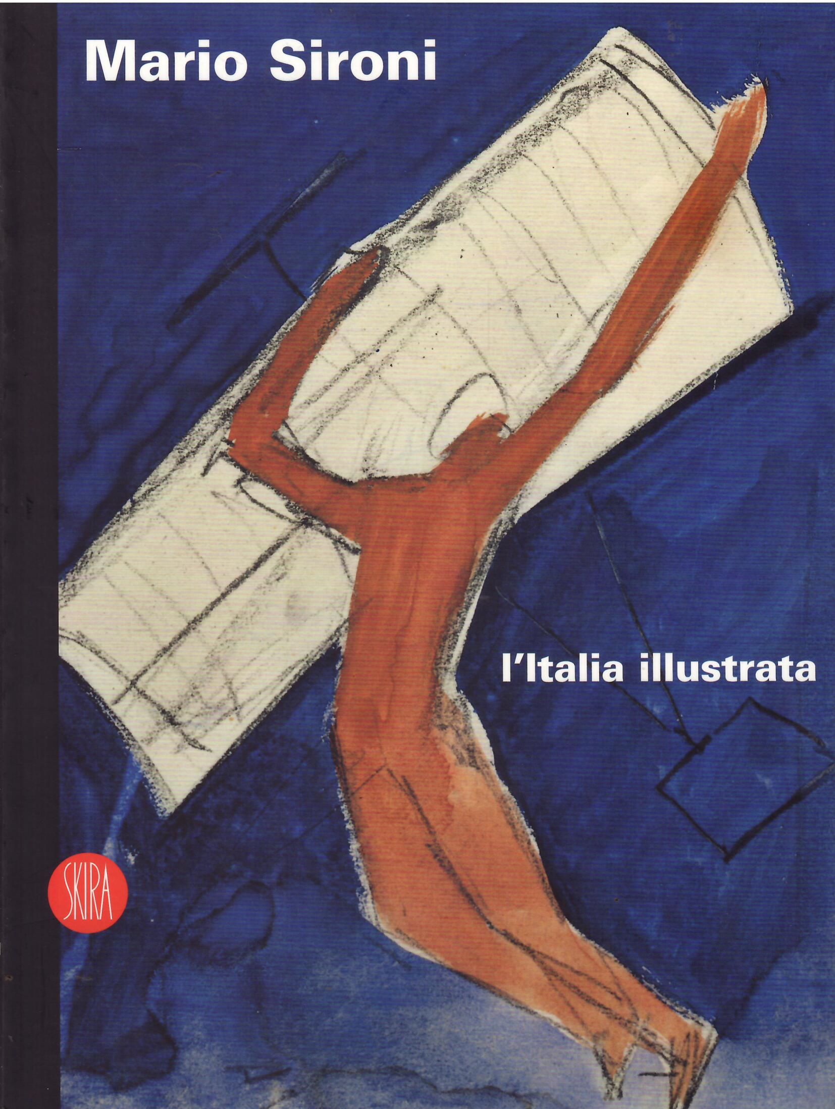 MARIO SIRONI - L'ITALIA ILLUSTRATA