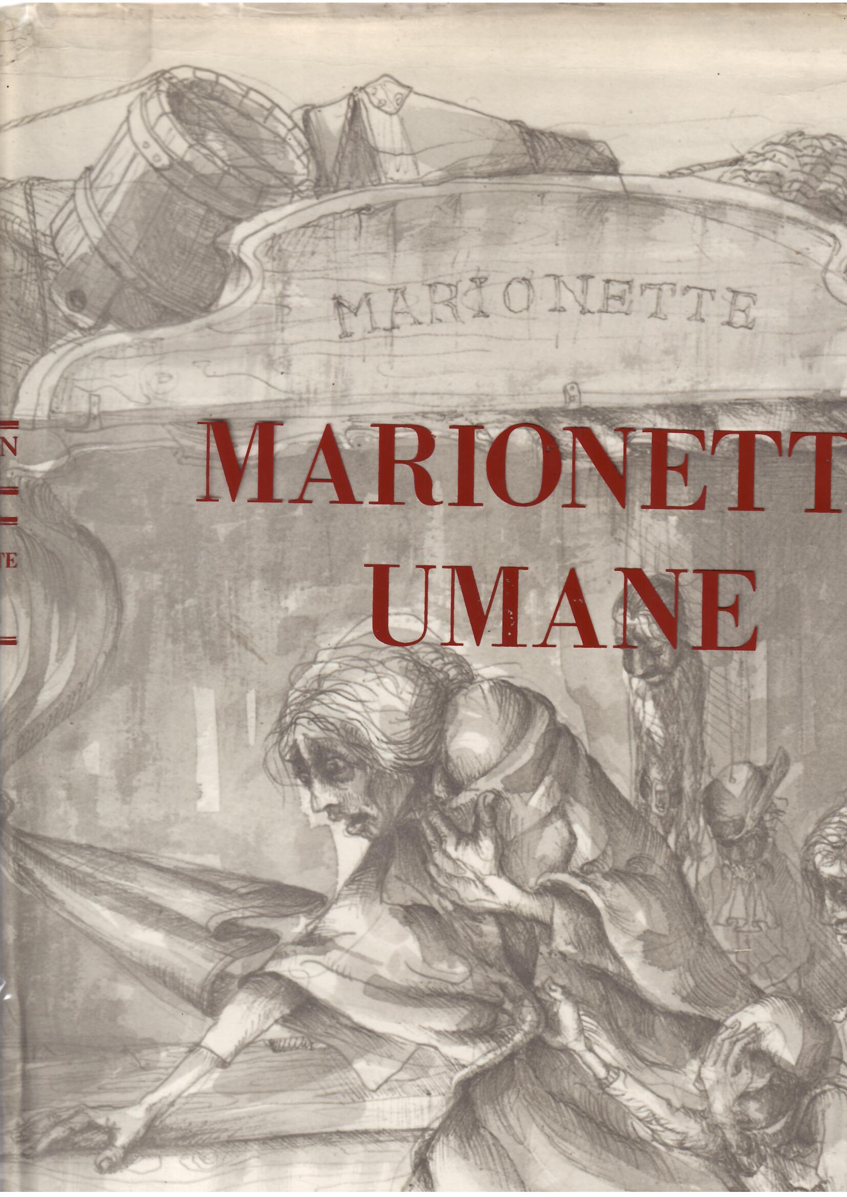 MARIONETTE UMANE