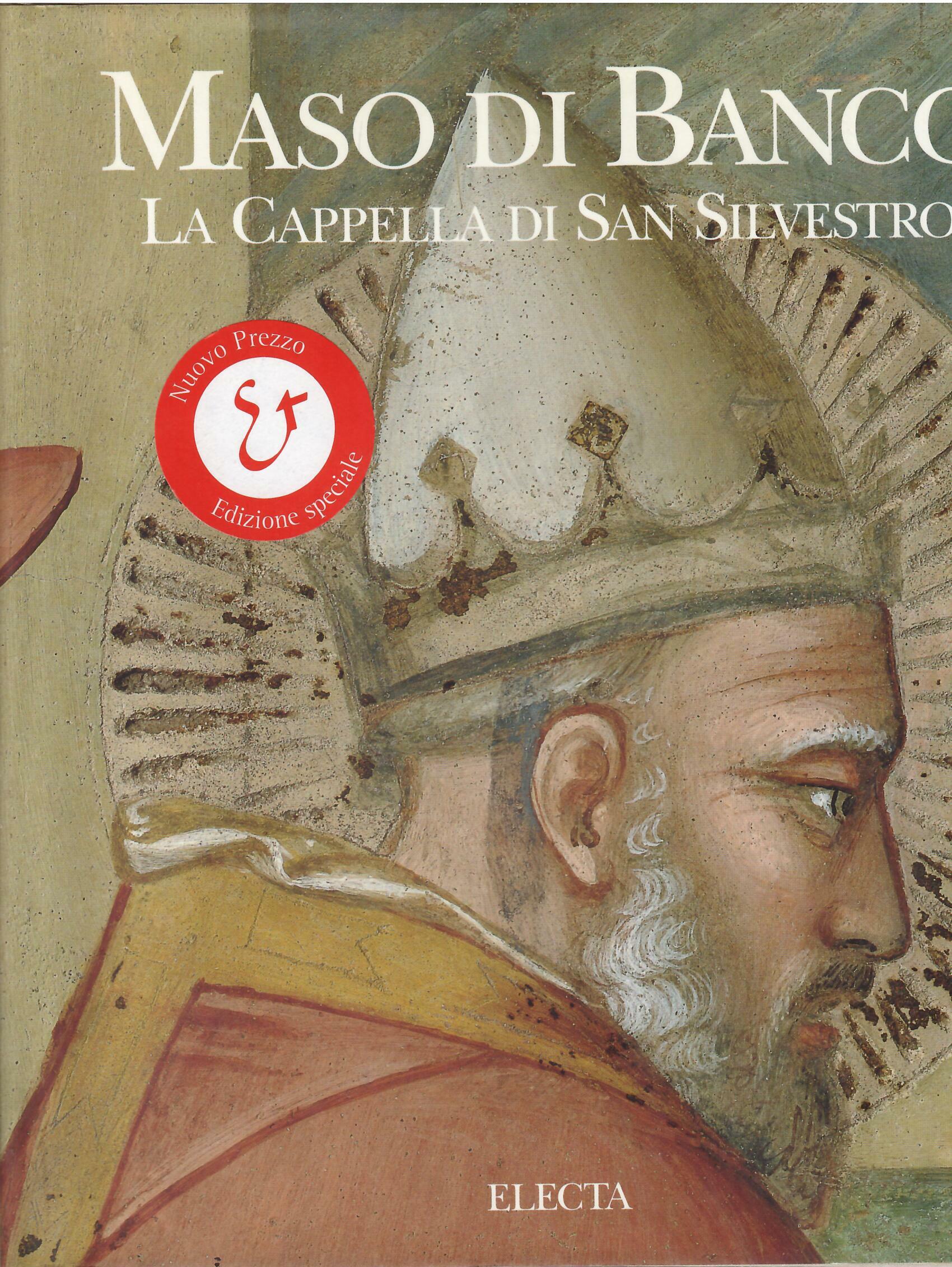 MASO DI BANCO - LA CAPPELLA DI SAN SILVESTRO