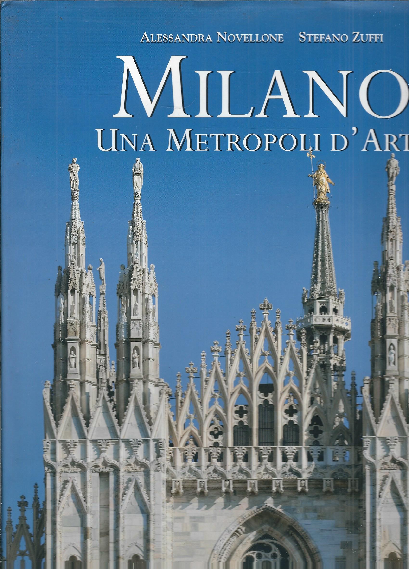 MILANO:UNA METROPOLI D'ARTE