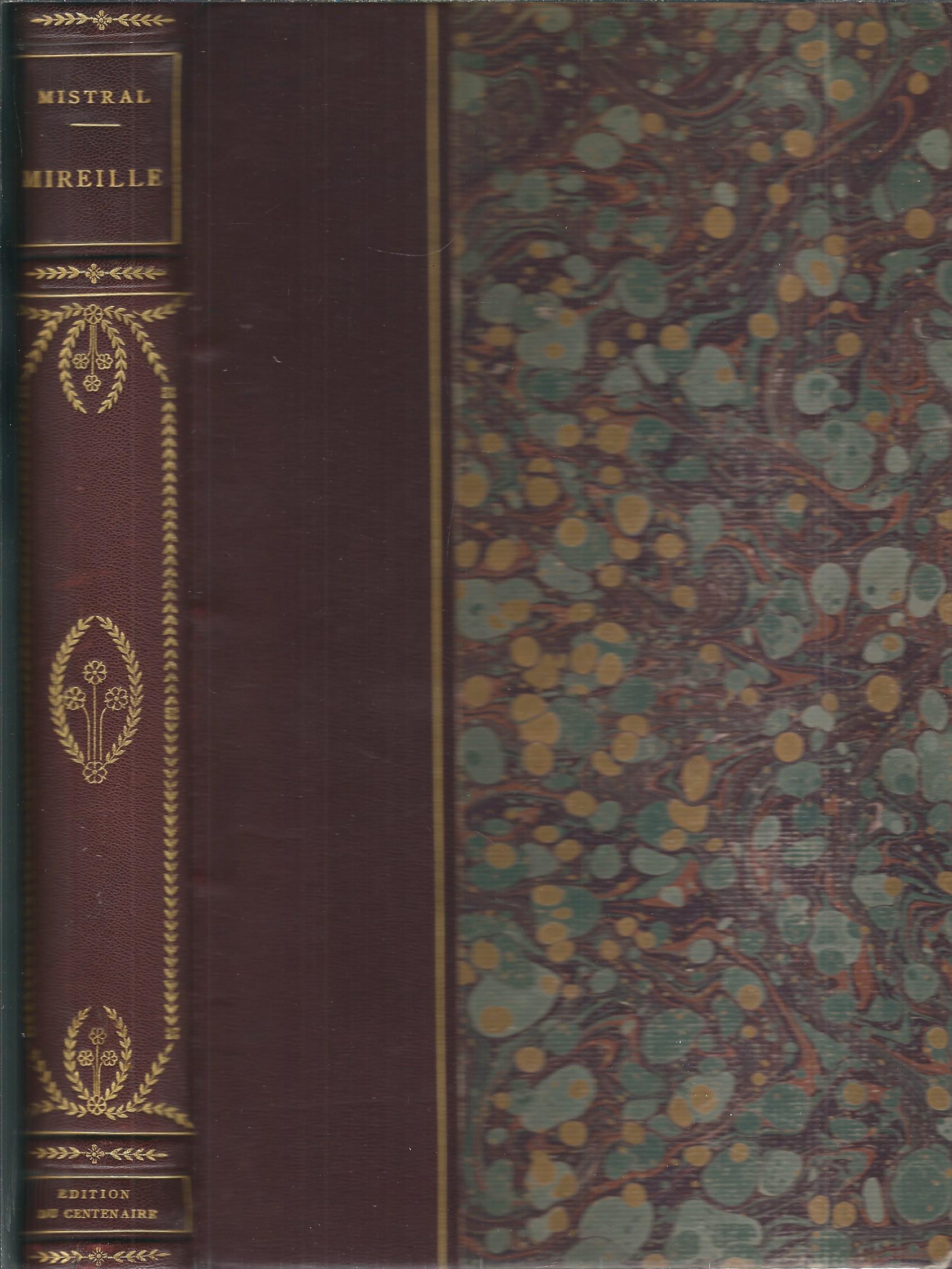 MIRELLE - EDITION DU CENTENAIRE