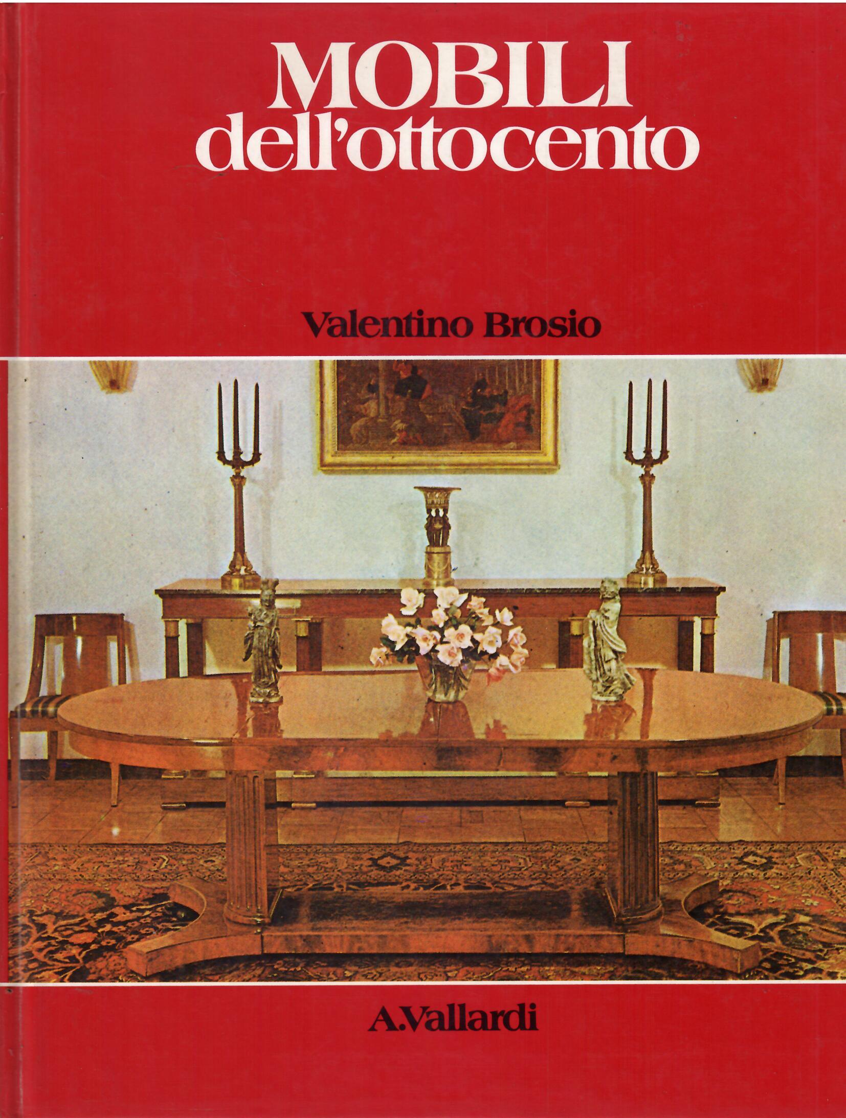 MOBILI ITALIANI DELL'OTTOCENTO