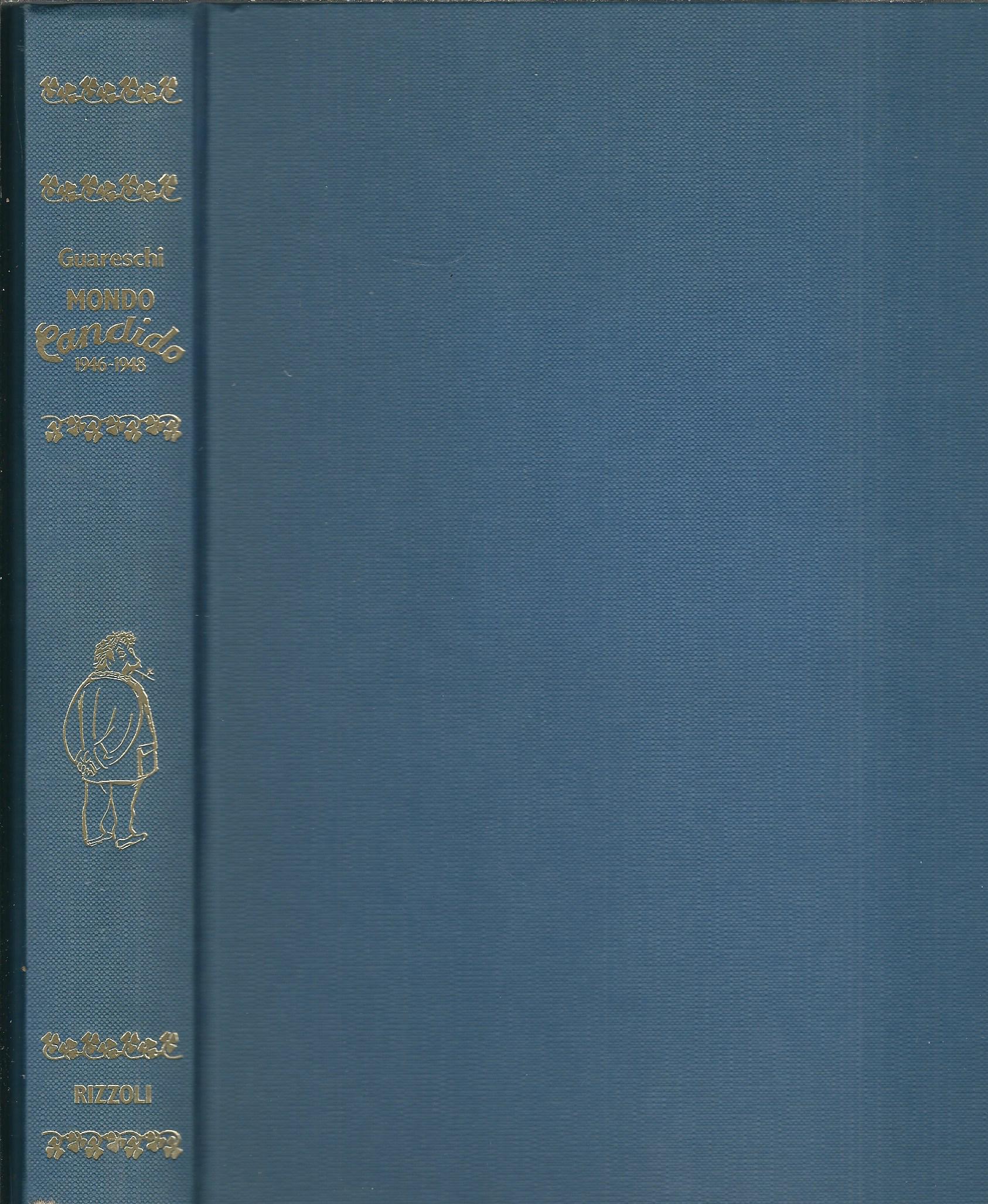 MONDO CANDIDO ( 1946 - 1948 )