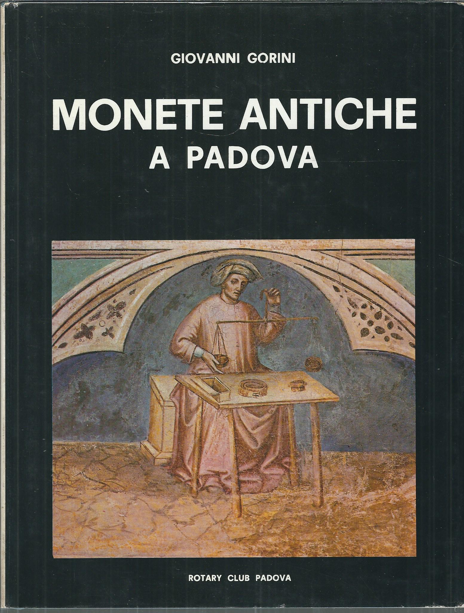 MONETE ANTICHE A PADOVA