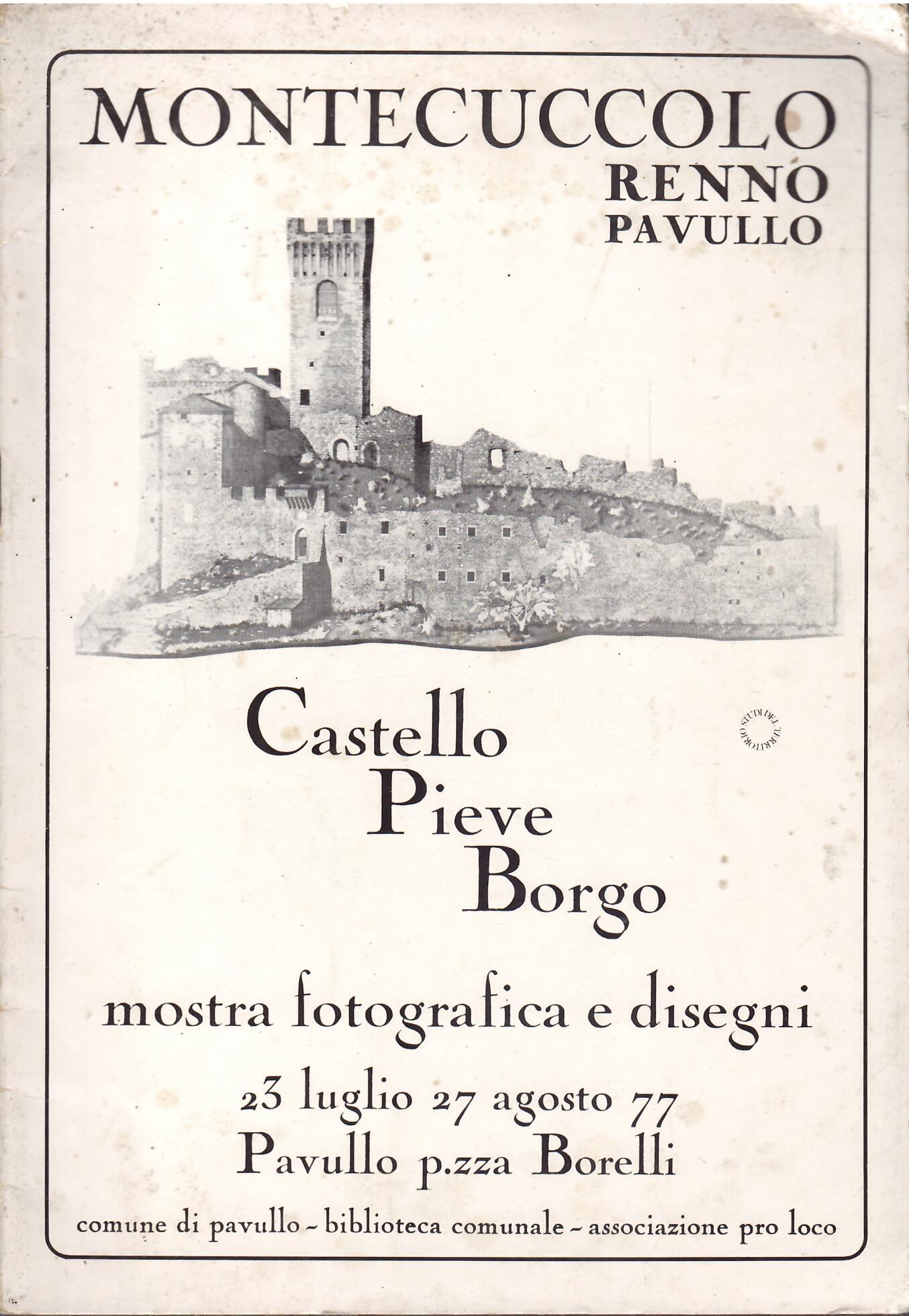 MONTECUCCOLO RENNO PAVULLO