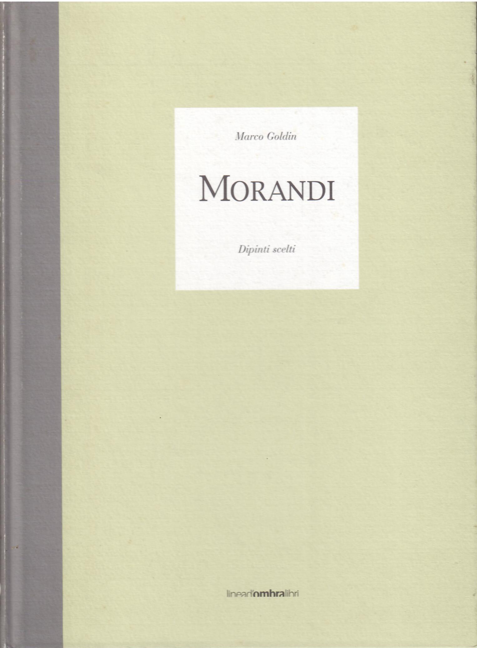 MORANDI - DIPINTI SCELTI