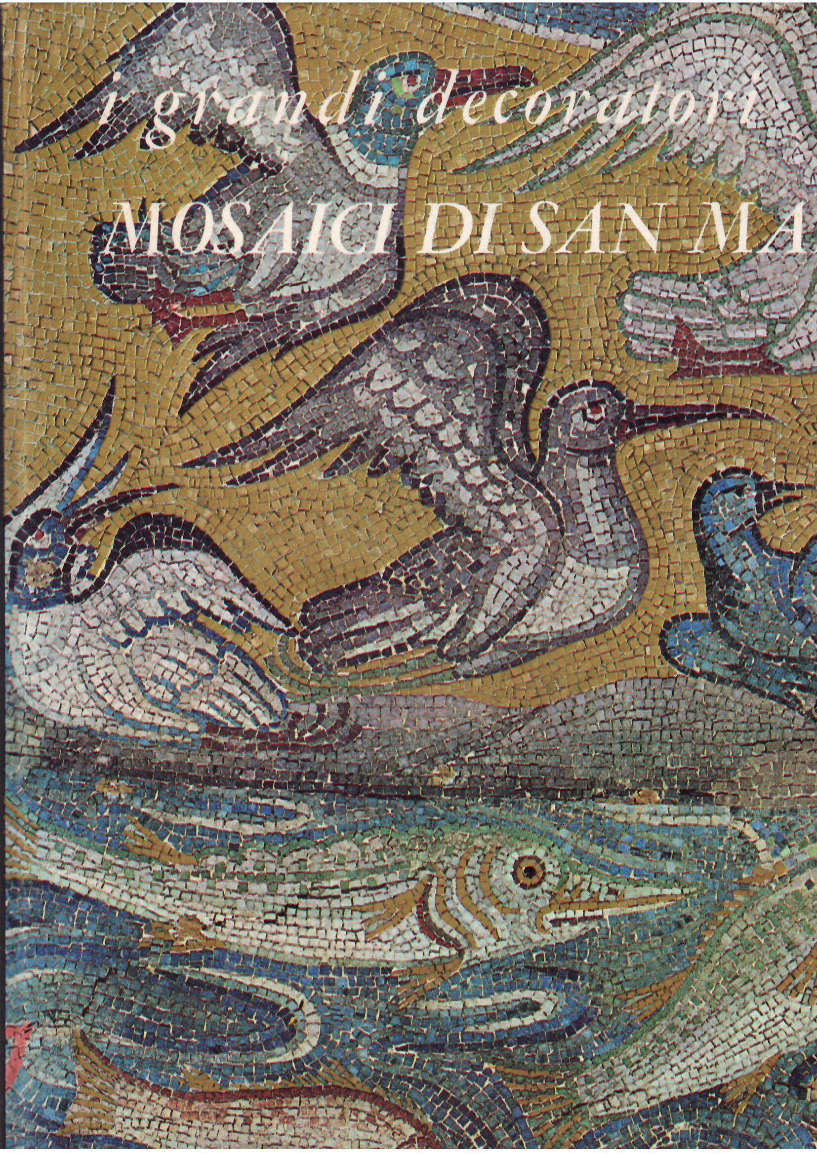 MOSAICI DI SAN MARCO