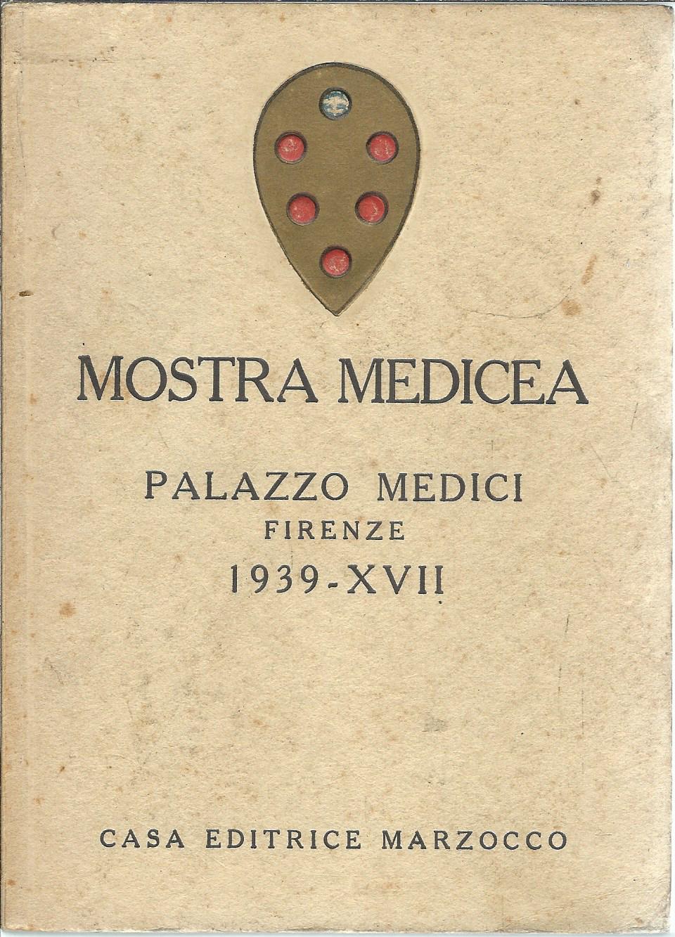 MOSTRA MEDICEA
