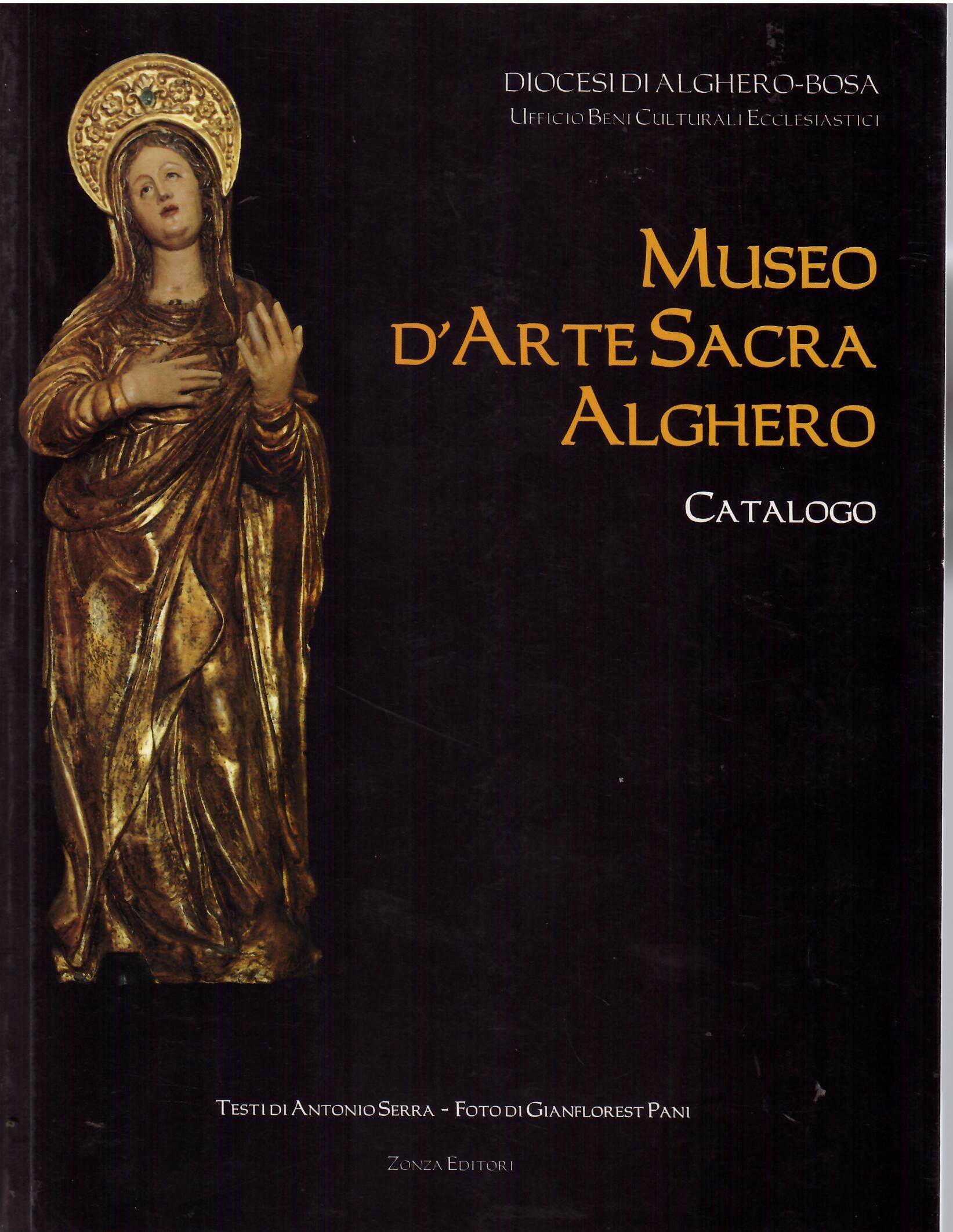 MUSEO D'ARTE SACRA ALGHERO - CATALOGO