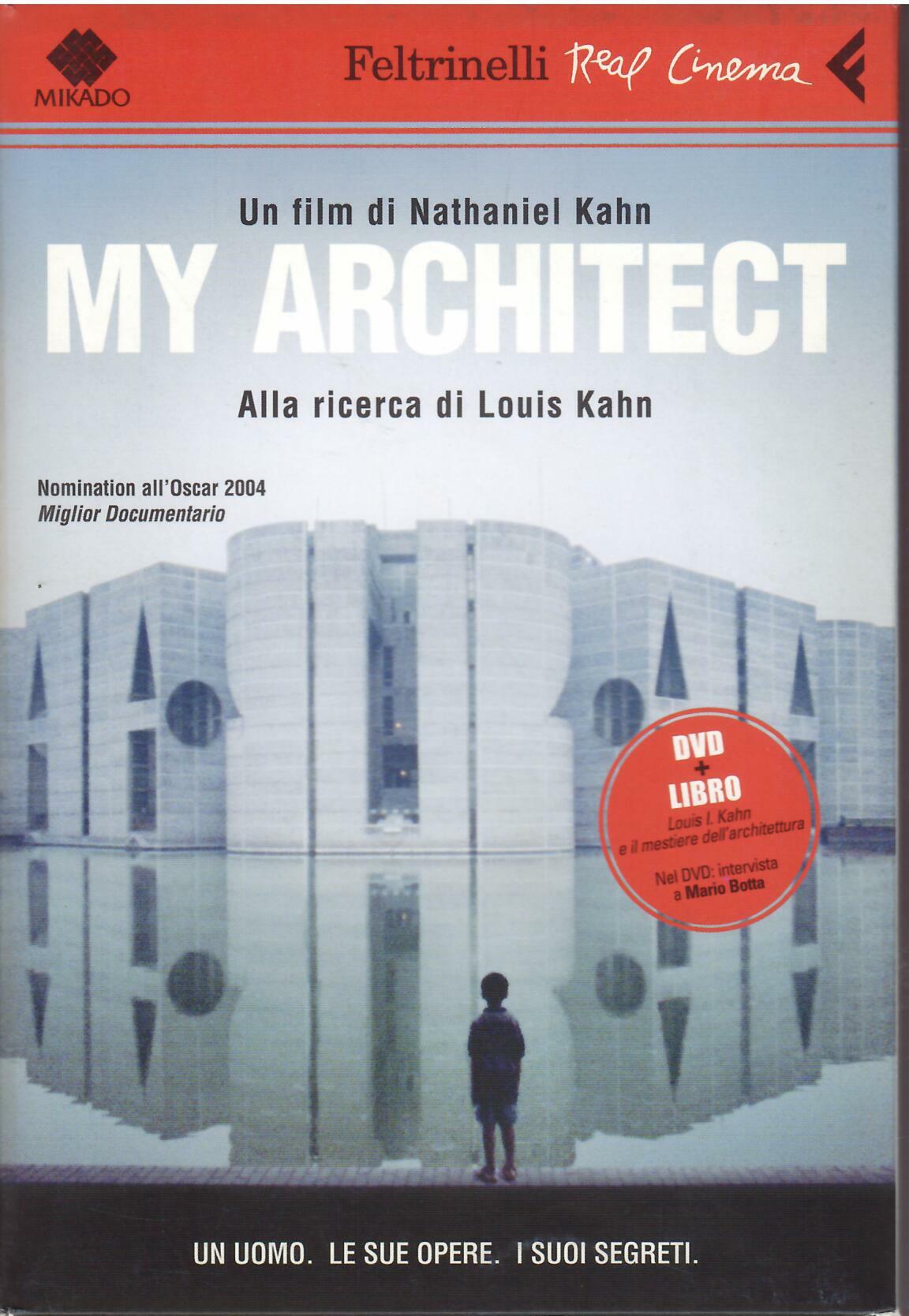 MY ARCHITECT - LIBRO + DVD