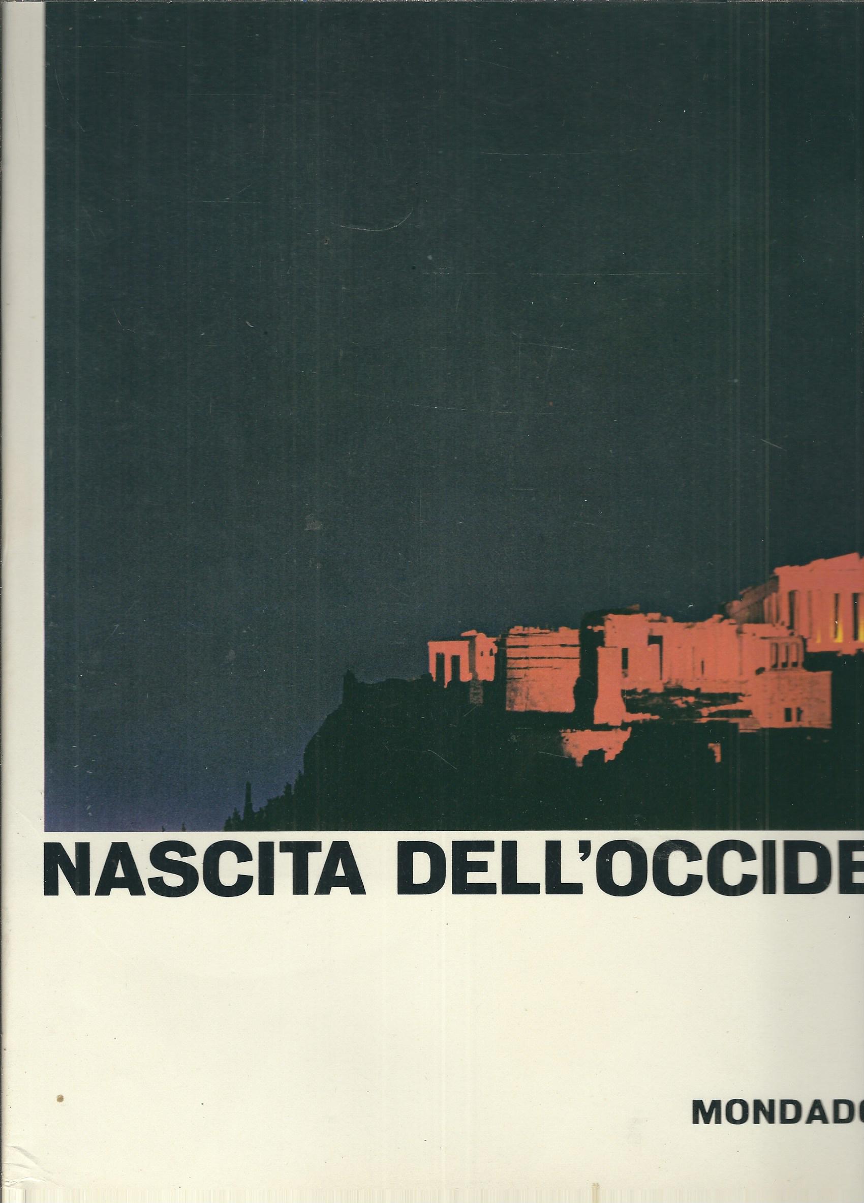 NASCITA DELL'OCCIDENTE