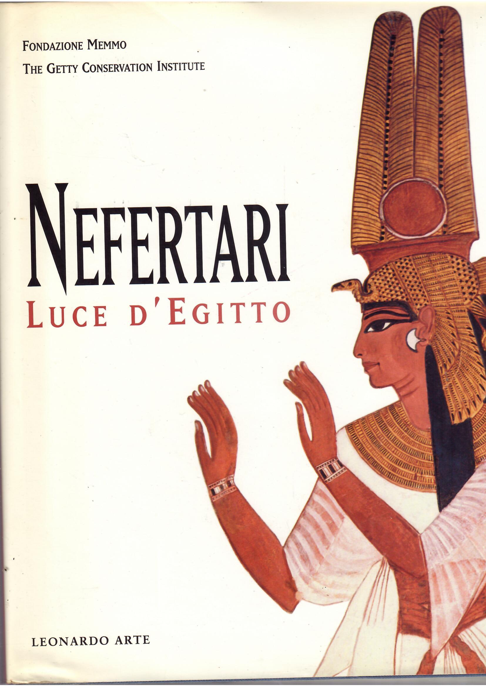 NEFERTARI LUCE D' EGITTO