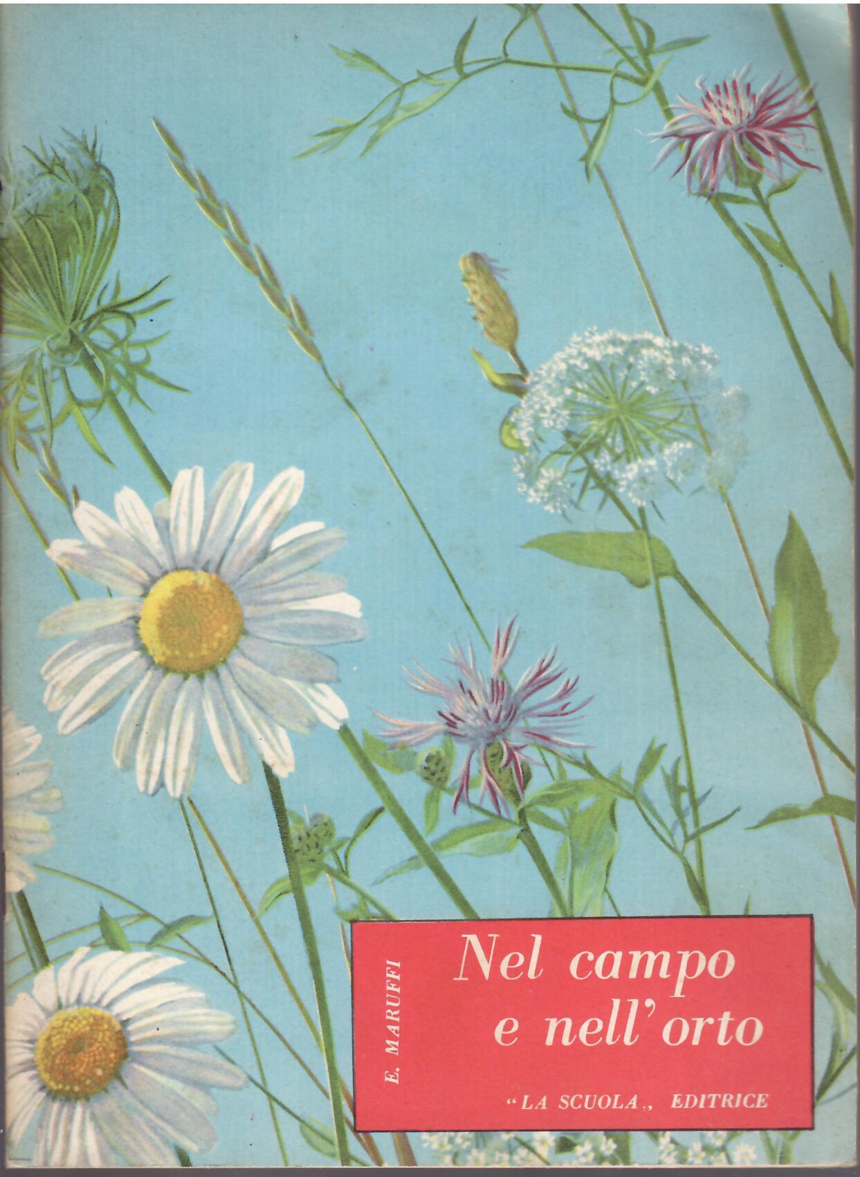 NEL CAMPO E NELL'ORTO