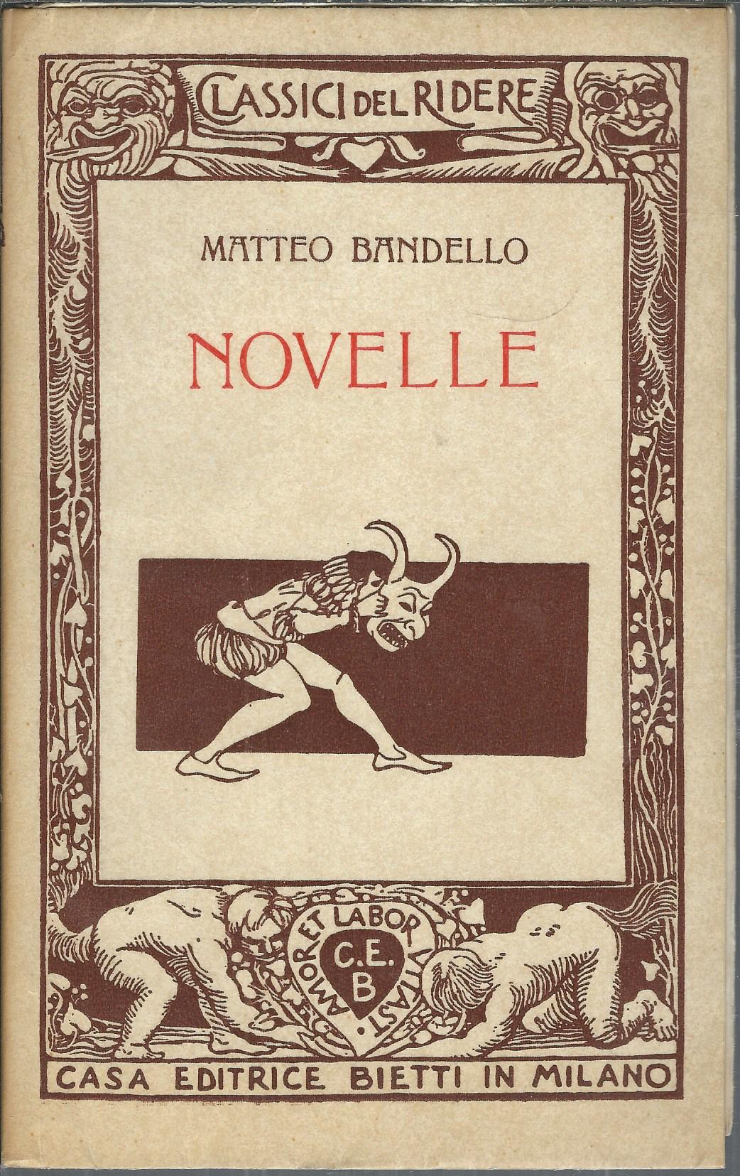 NOVELLE