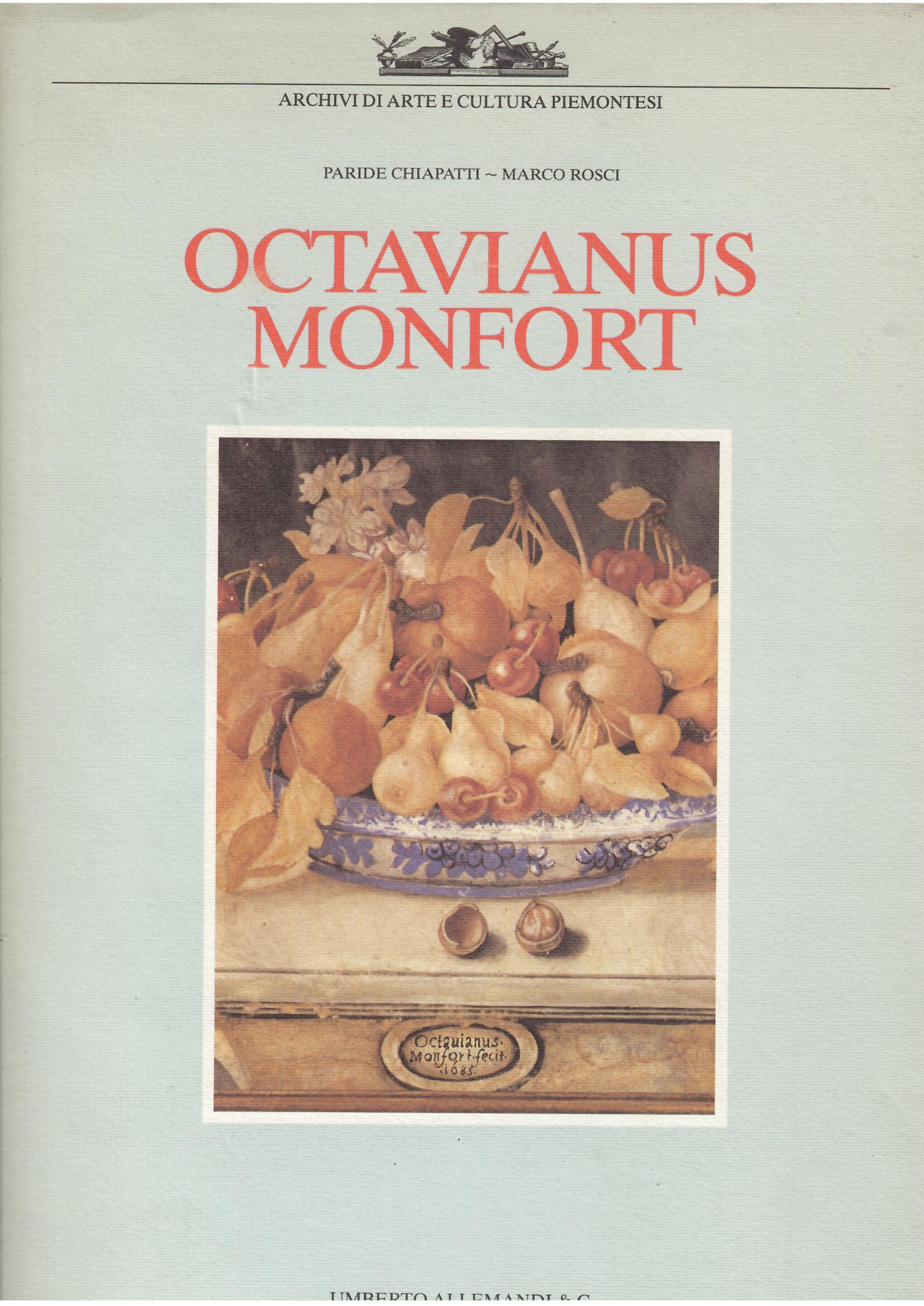 OCTAVIANUS MONFORT