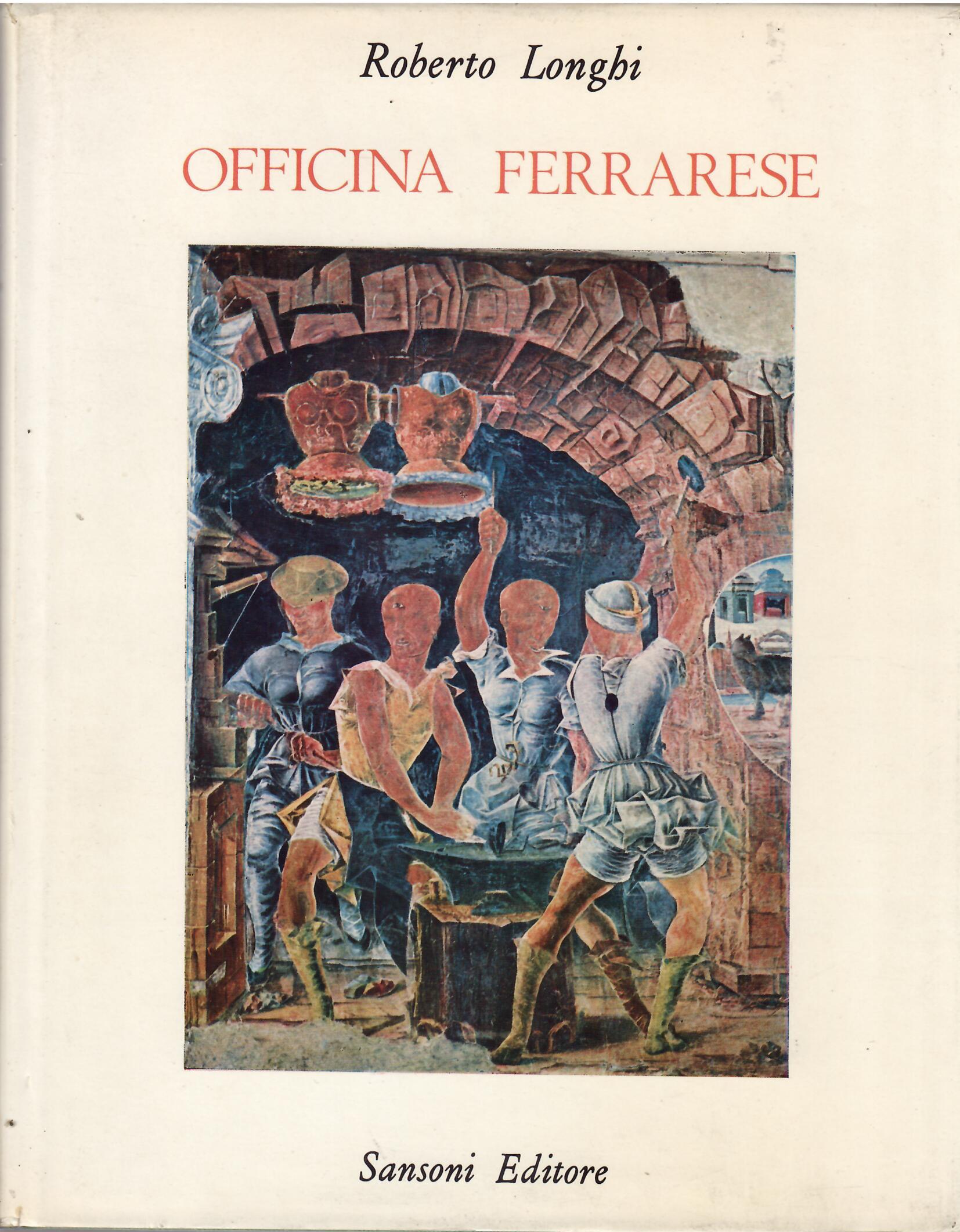 OFFICINA FERRARESE