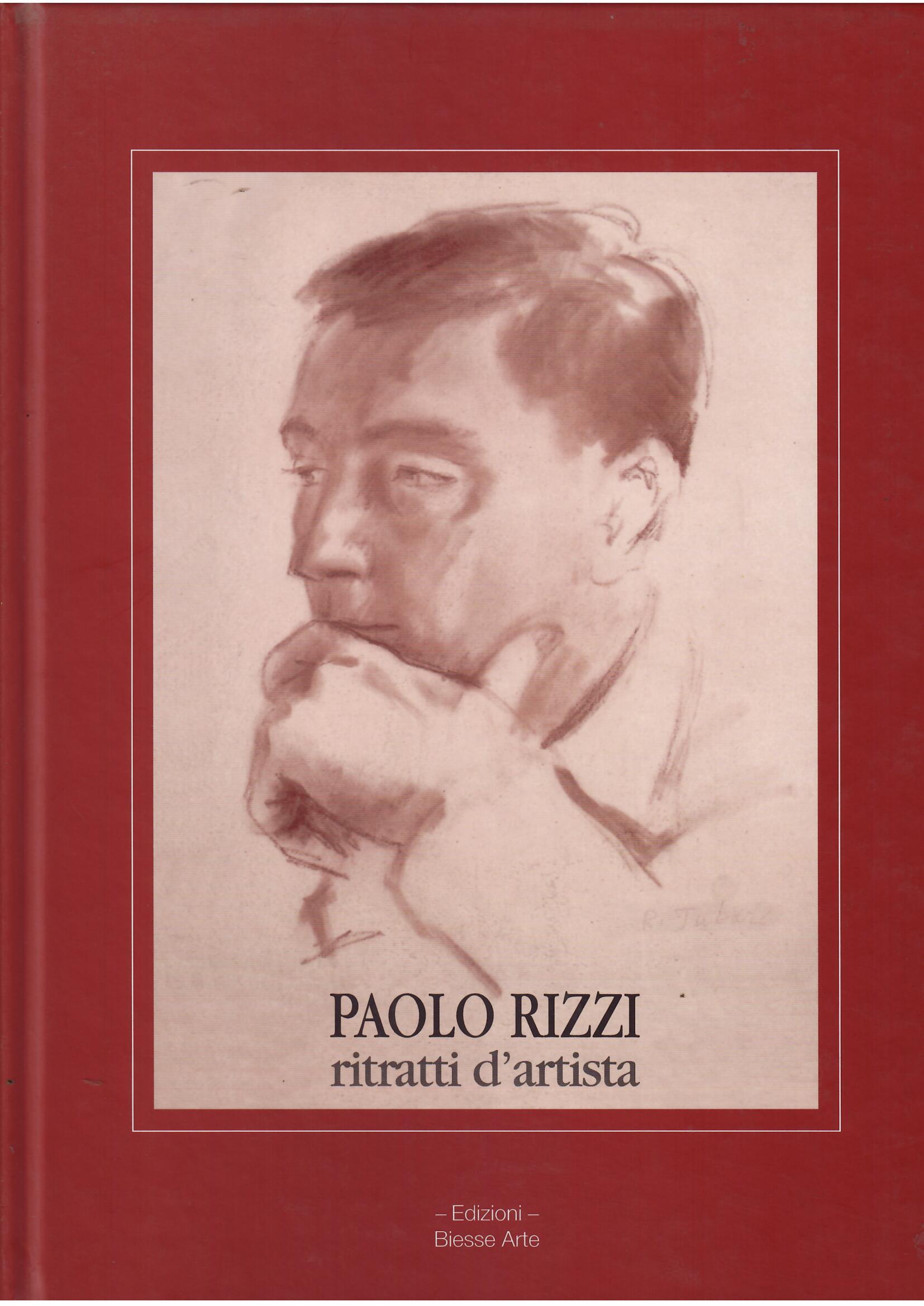 OMAGGIO A PAOLO RIZZI - RITRATTI D'ARTISTA