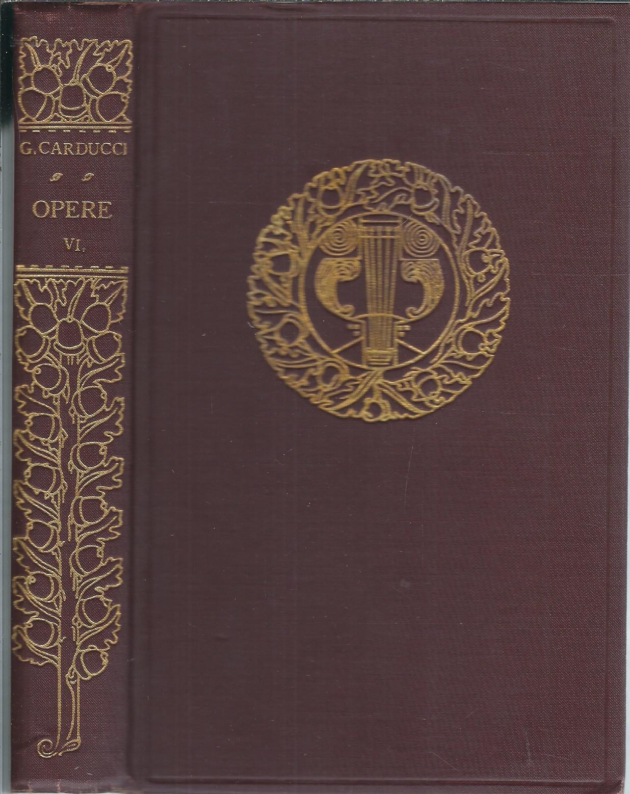 OPERE VOL.6