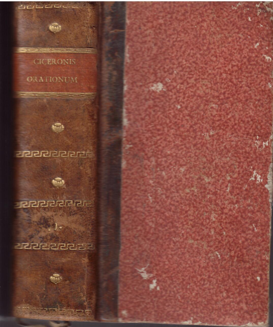 ORATIONUM - TOMUS I°