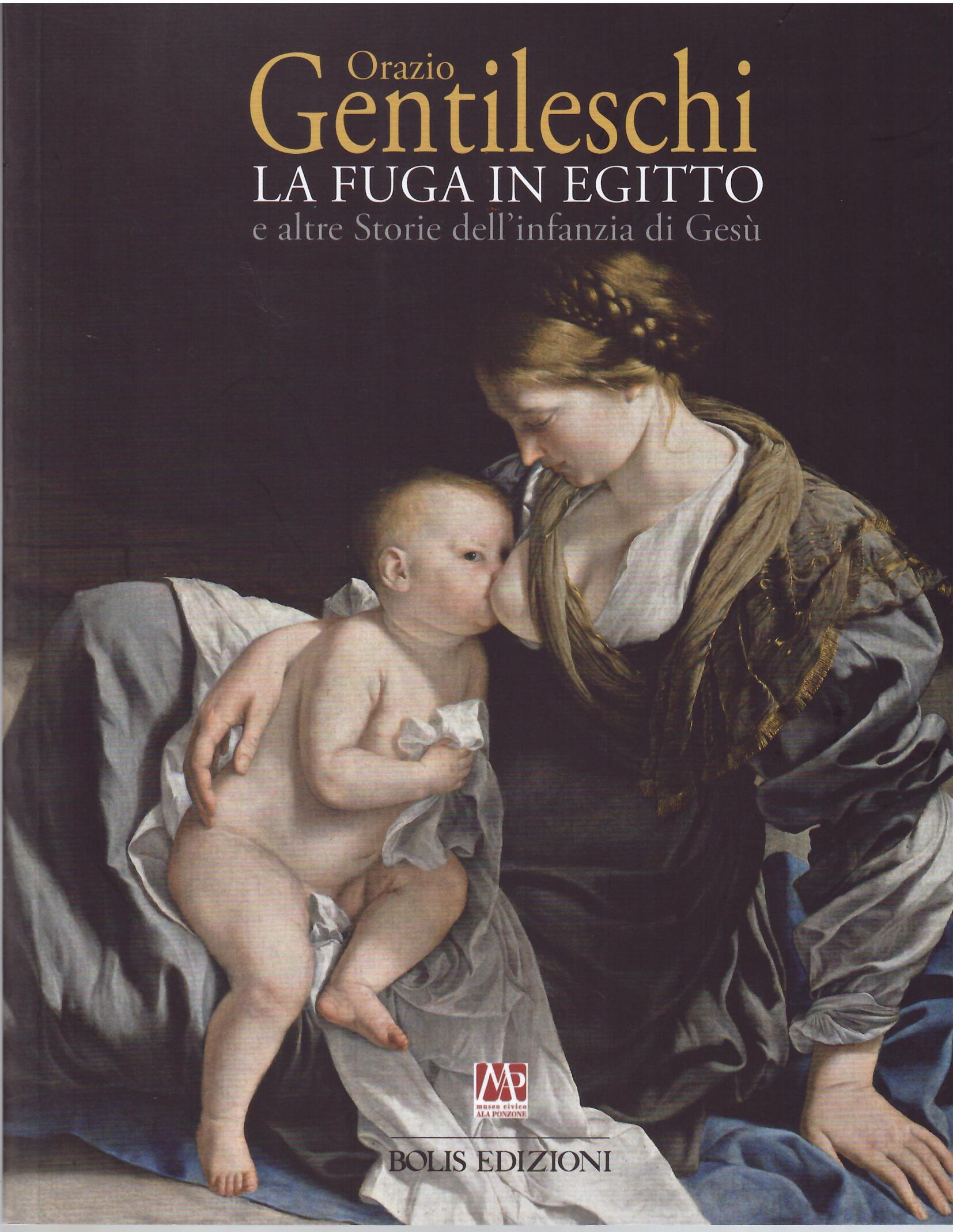 ORAZIO GENTILESCHI - LA FUGA IN EGITTO E ALTRE STORIE …