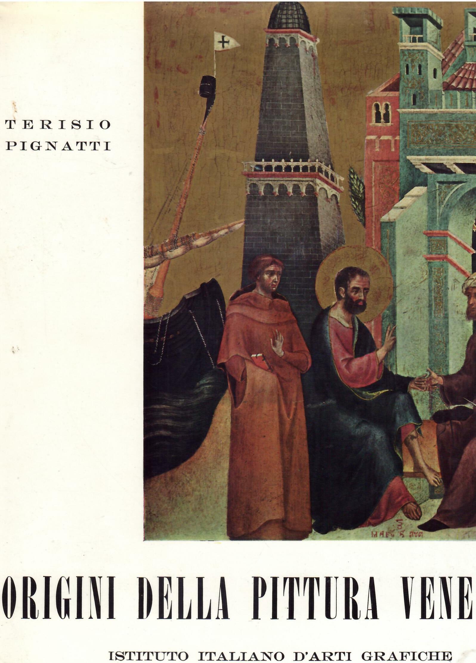 ORIGINI DELLA PITTURA VENEZIANA